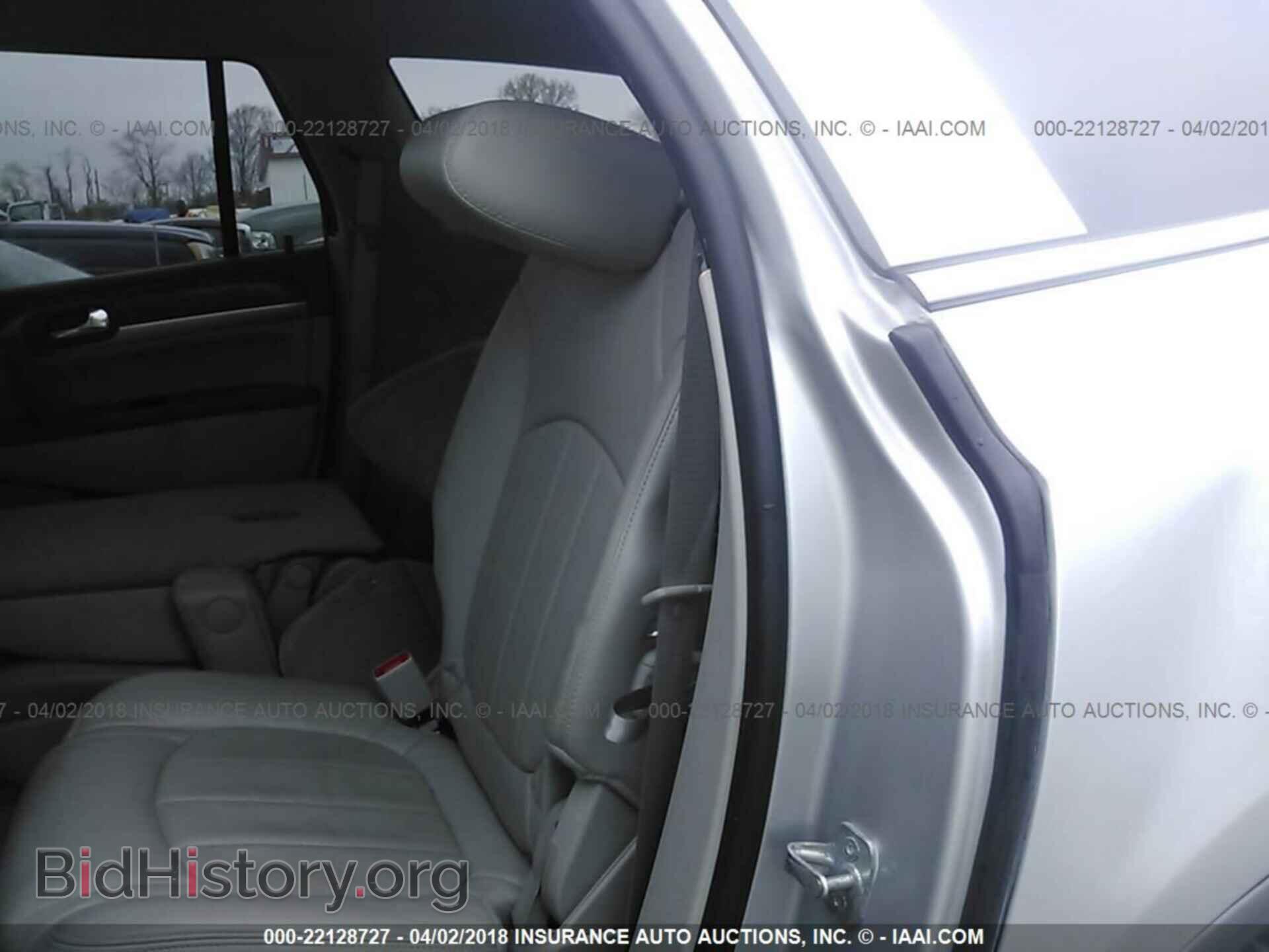 2012 BUICK ENCLAVE - VIN: 5GAKRCED2CJ386142 - Фото 8