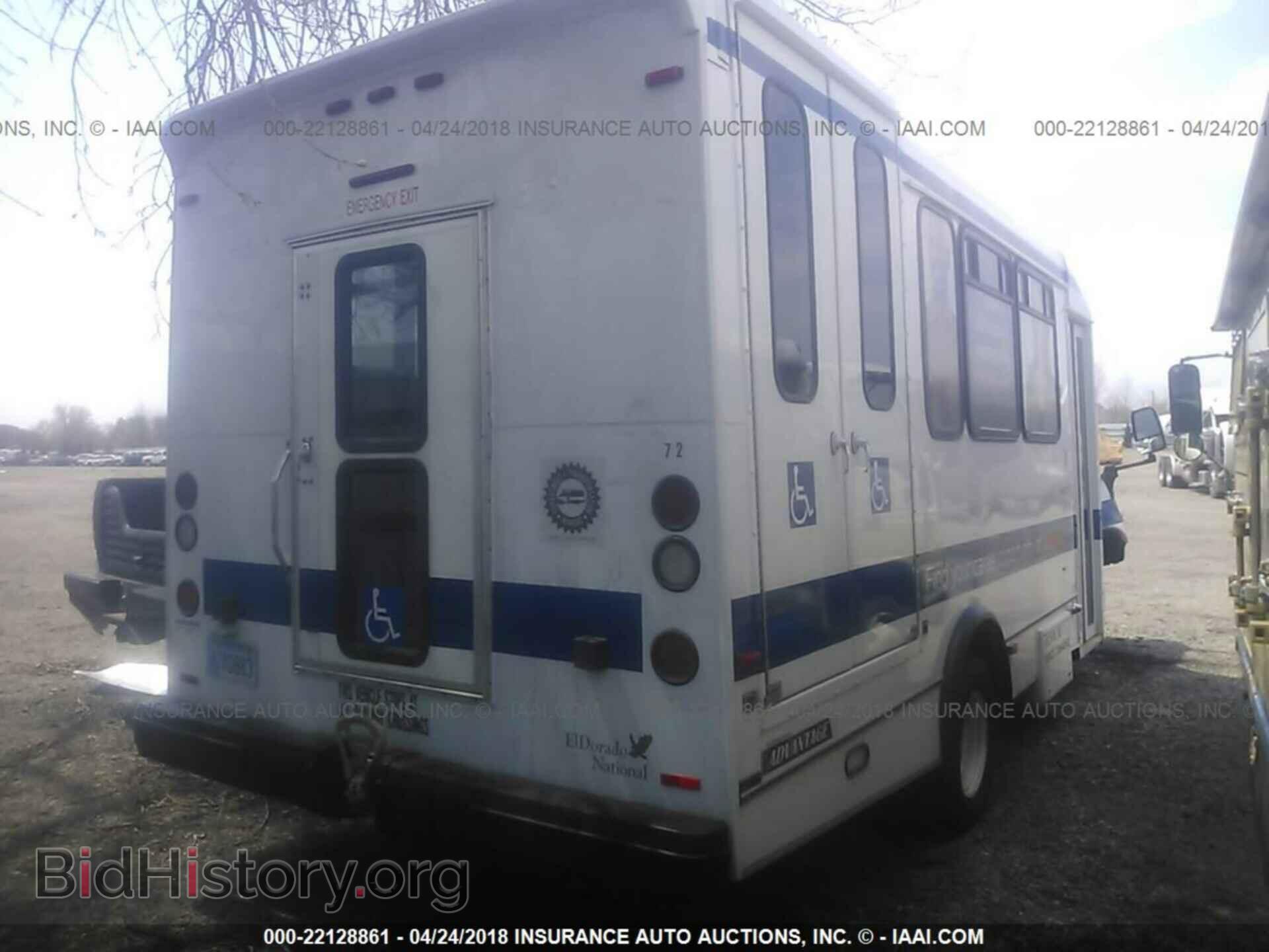 2014 Ford Econoline - VIN: 1FDFE4FS9EDB17387 - Photo 4