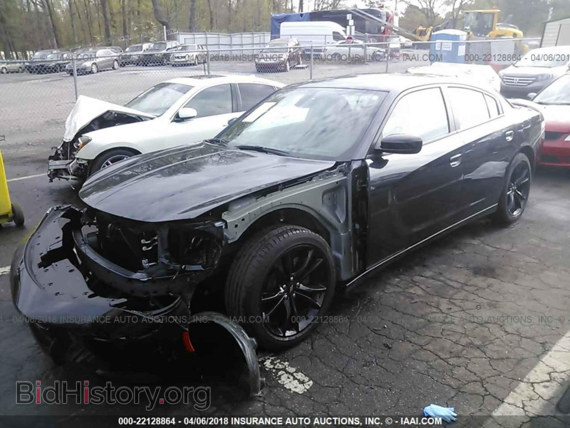 2017 Dodge Charger - VIN: 2C3CDXCT7HH609338 - Photo 2