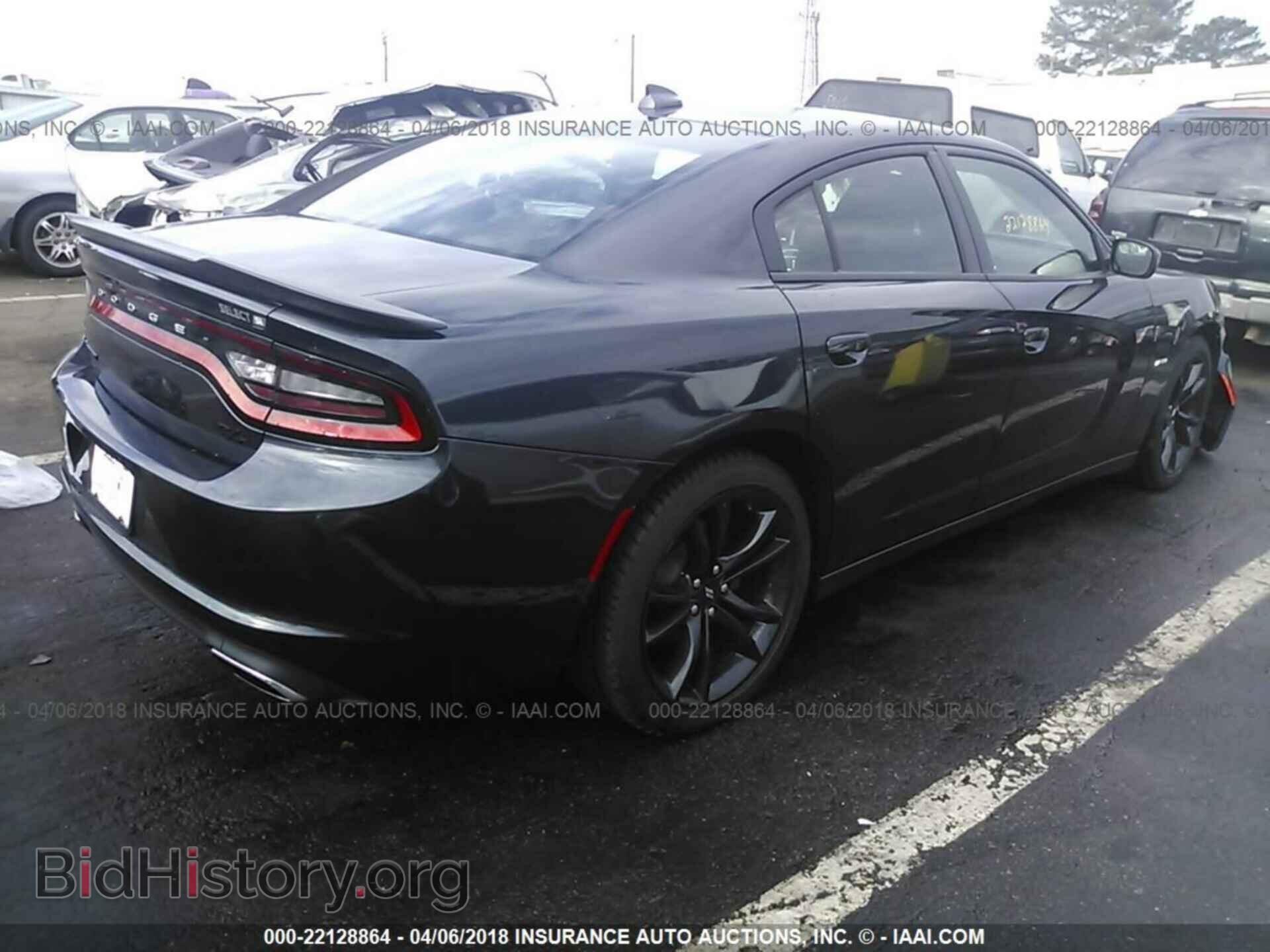 2017 Dodge Charger - VIN: 2C3CDXCT7HH609338 - Photo 4