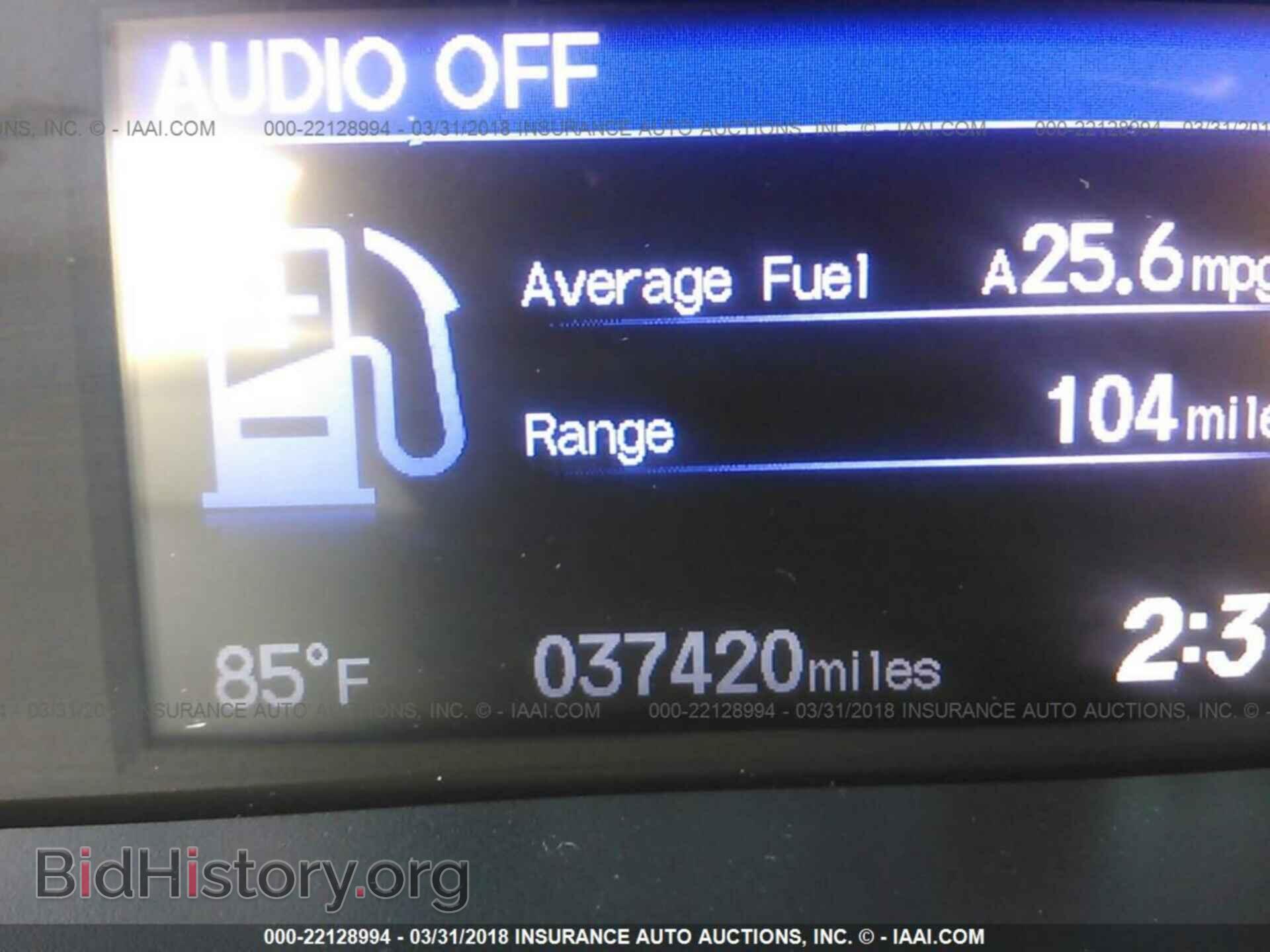 2014 Honda Civic - VIN: 19XFB2F51EE256553 - Фото 7