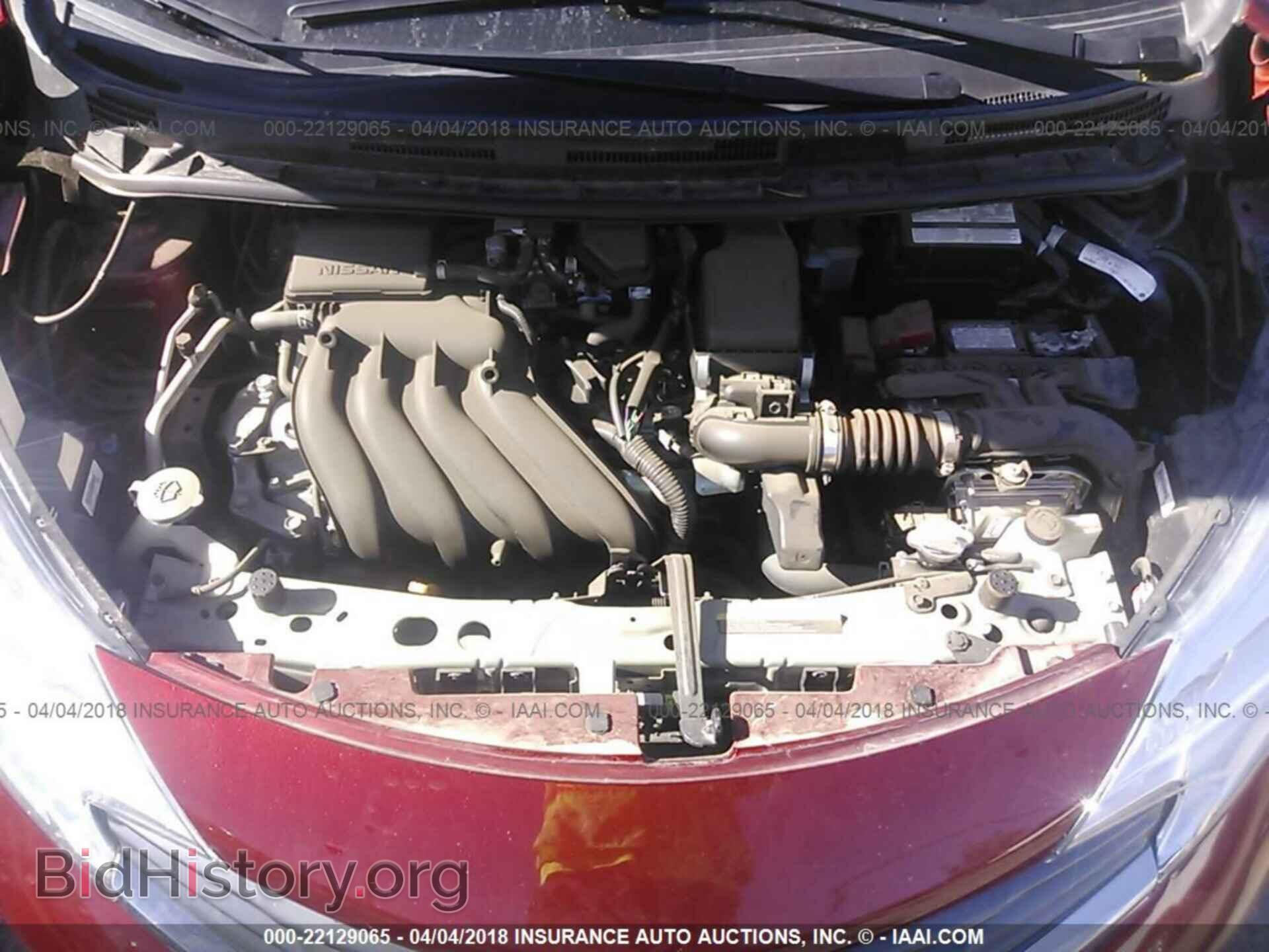 2016 Nissan Versa note - VIN: 3N1CE2CP5GL365244 - Фото 10