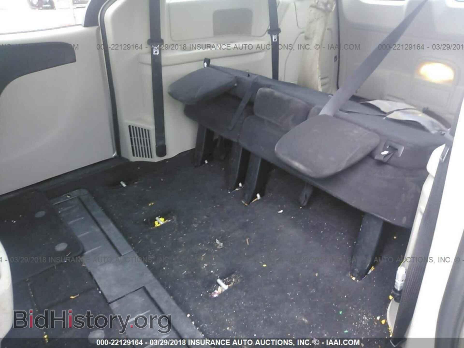 2014 Dodge Grand caravan - VIN: 2C4RDGCG2ER356766 - Фото 8