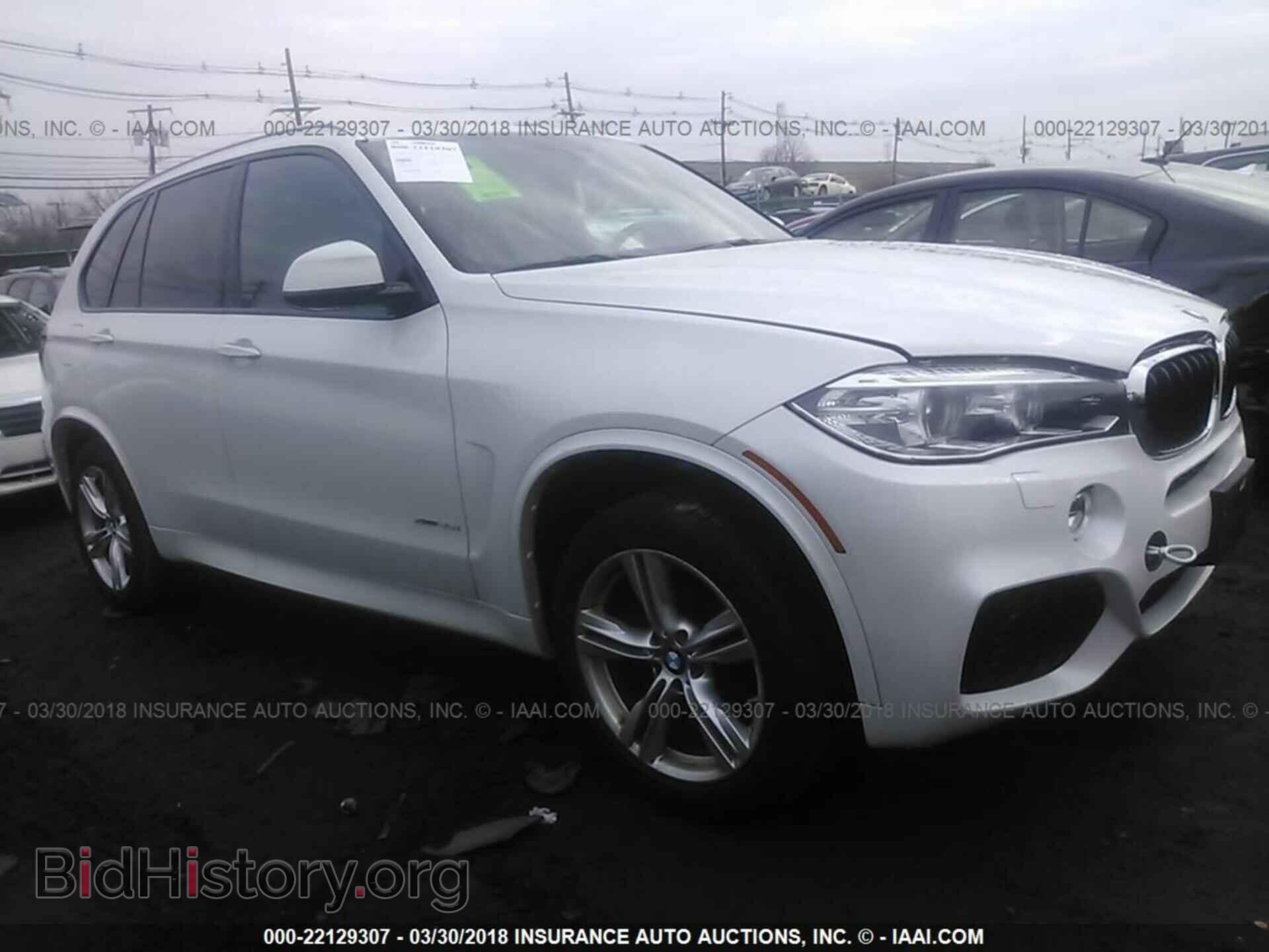 Фотография 5UXKR0C53H0U52539 - Bmw X5 2017