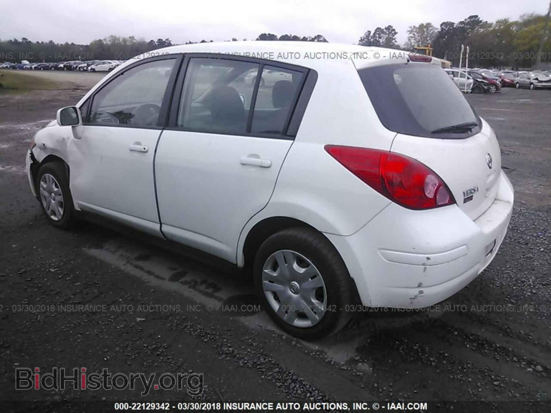 2012 Nissan Versa - VIN: 3N1BC1CP3CK250931 - Фото 3