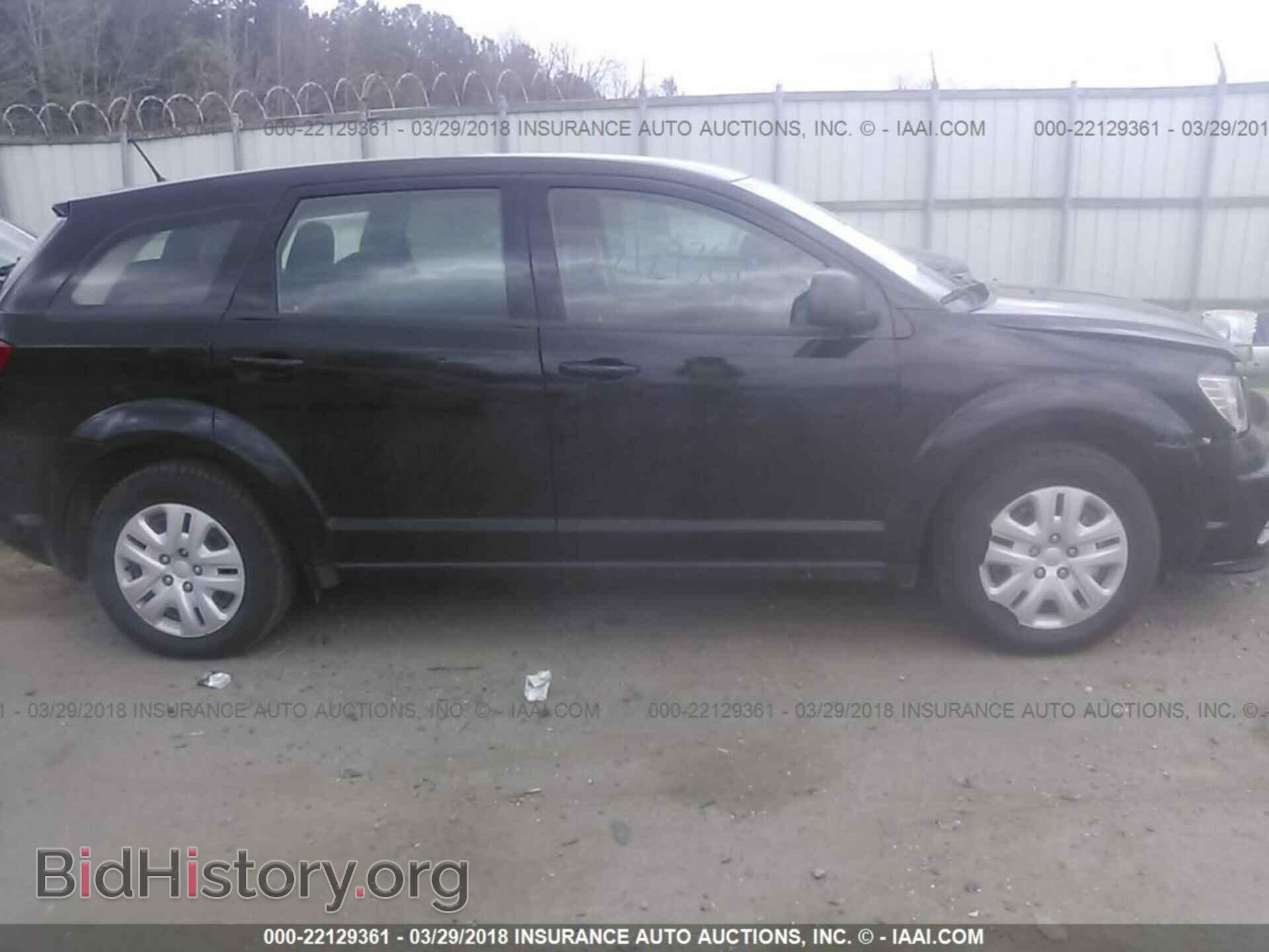 2014 Dodge Journey - VIN: 3C4PDCAB6ET194225 - Фото 6