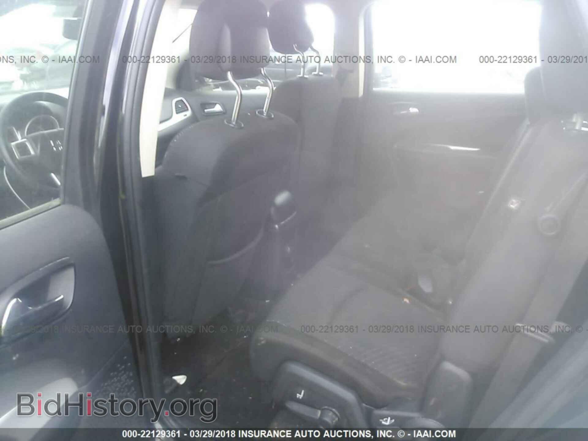 2014 Dodge Journey - VIN: 3C4PDCAB6ET194225 - Фото 8