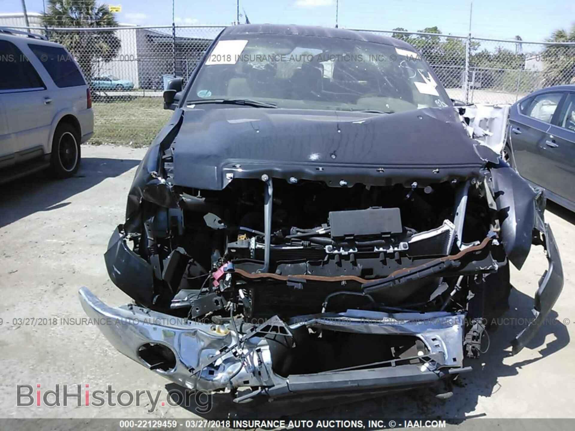 2013 Ford F150 - VIN: 1FTFW1EF4DFB68478 - Фото 6