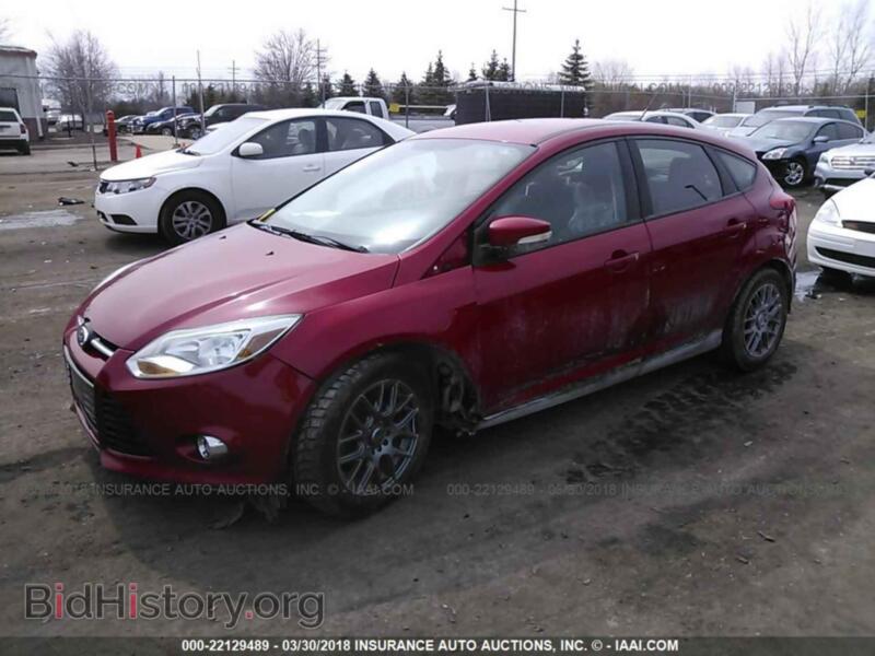 2012 Ford FOCUS (VIN 1FAHP3K24CL249375) — photo 2 of 10