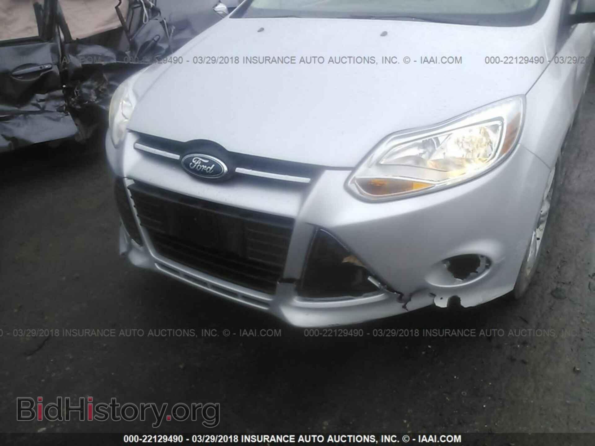 2013 Ford Focus - VIN: 1FADP3F2XDL253389 - Photo 6