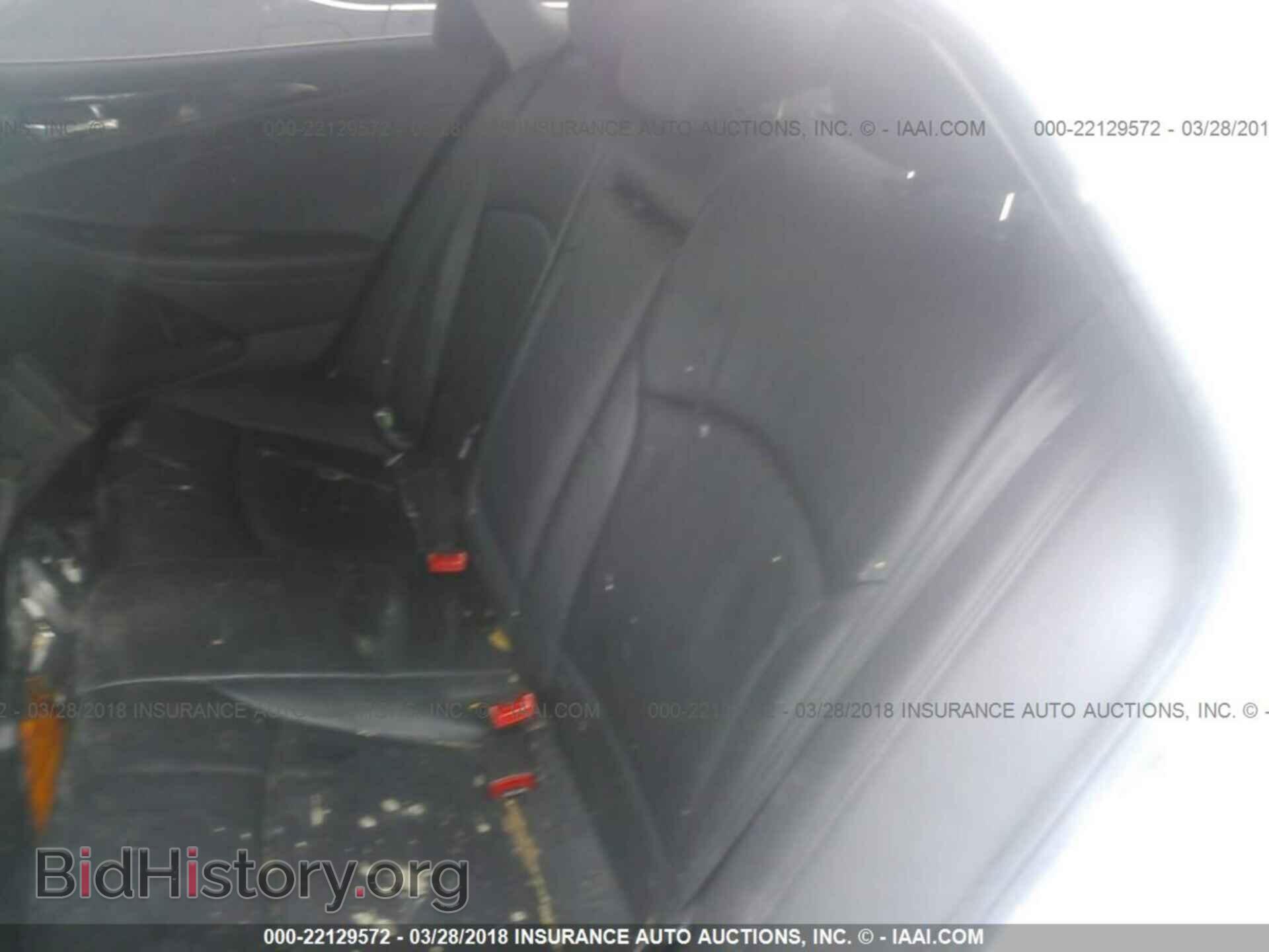 2012 Hyundai Sonata - VIN: 5NPEC4AC8CH377406 - Photo 8