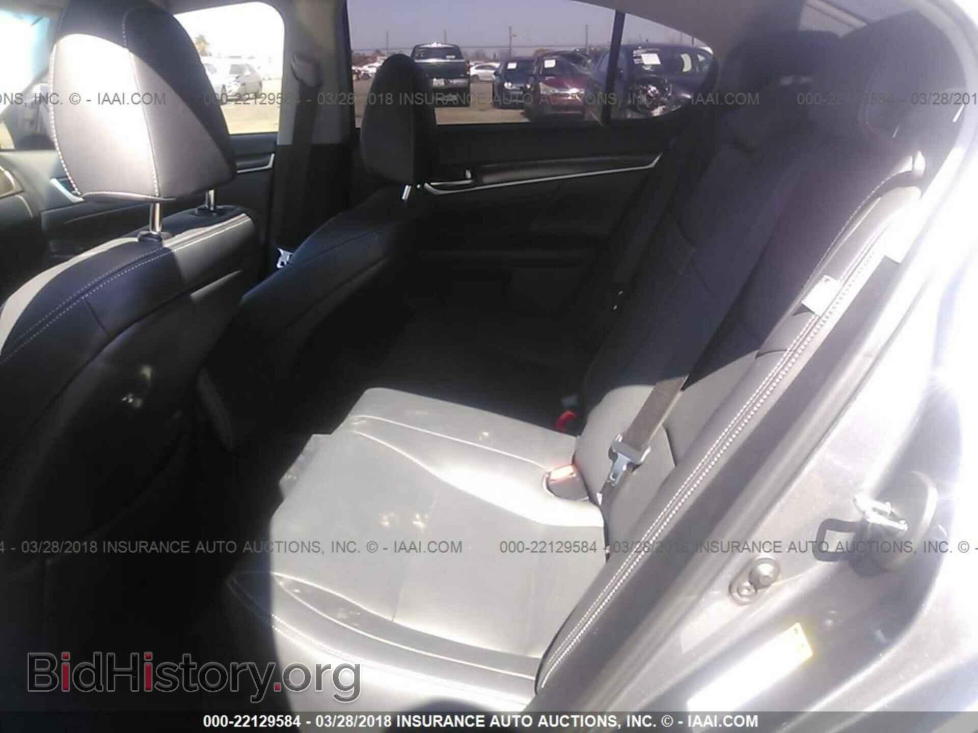 2013 Lexus Gs - VIN: JTHBE1BL4D5016975 - Фото 8