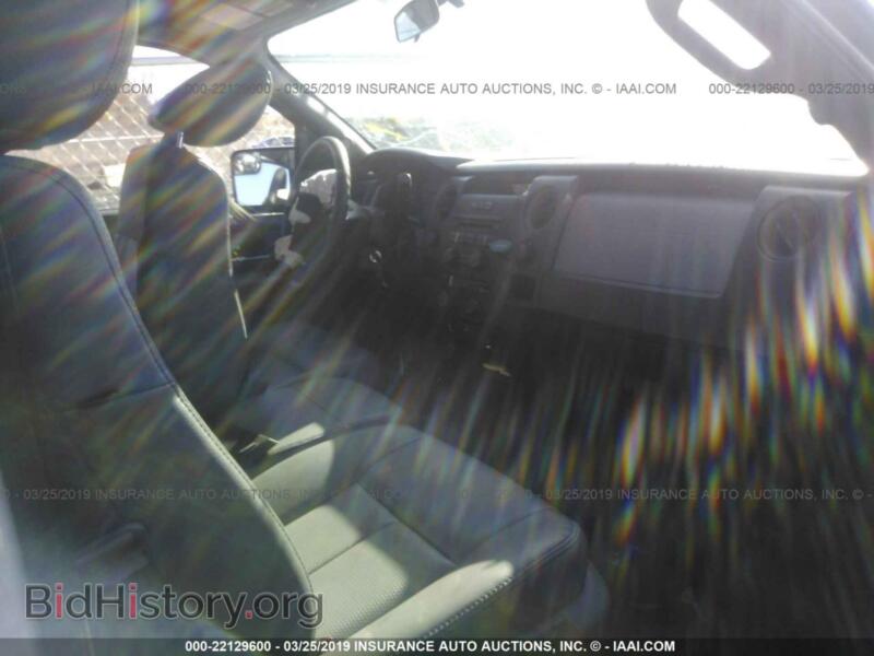 2013 Ford F150 (VIN 1FTMF1CF8DFA12289) — photo 5 of 10