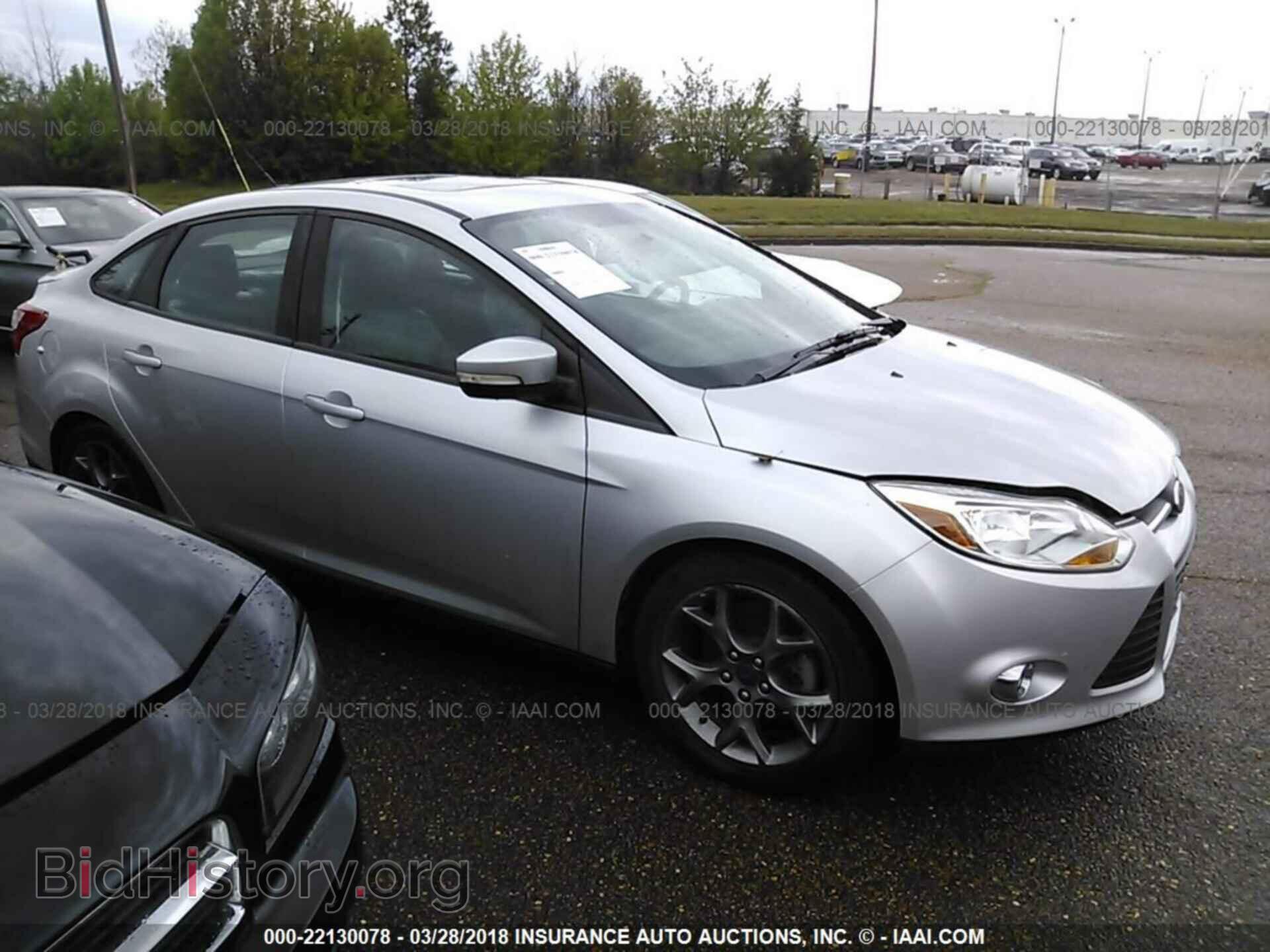Photo 1FADP3F28DL308955 - Ford Focus 2013