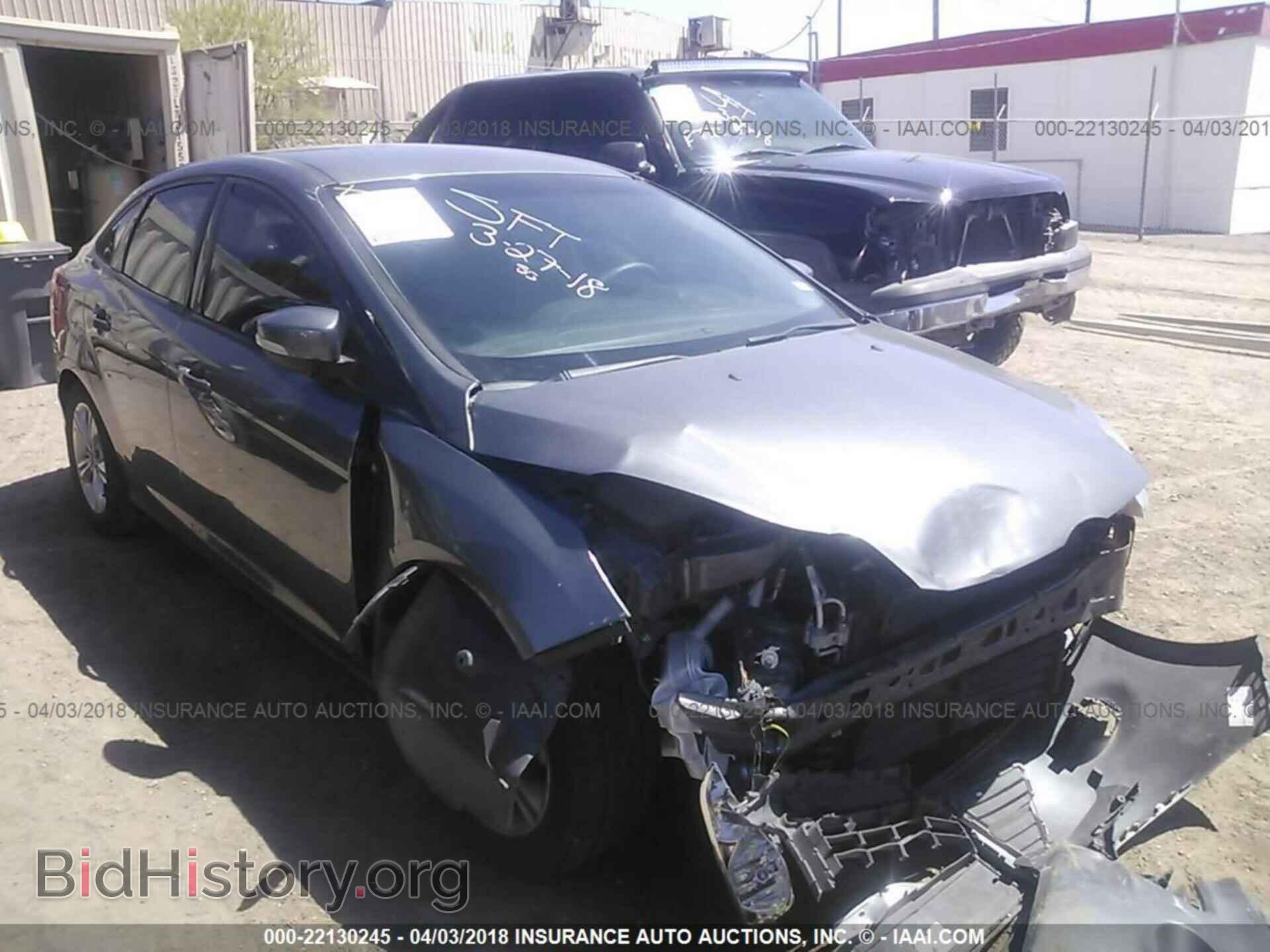 Photo 1FADP3F21EL183749 - Ford Focus 2014