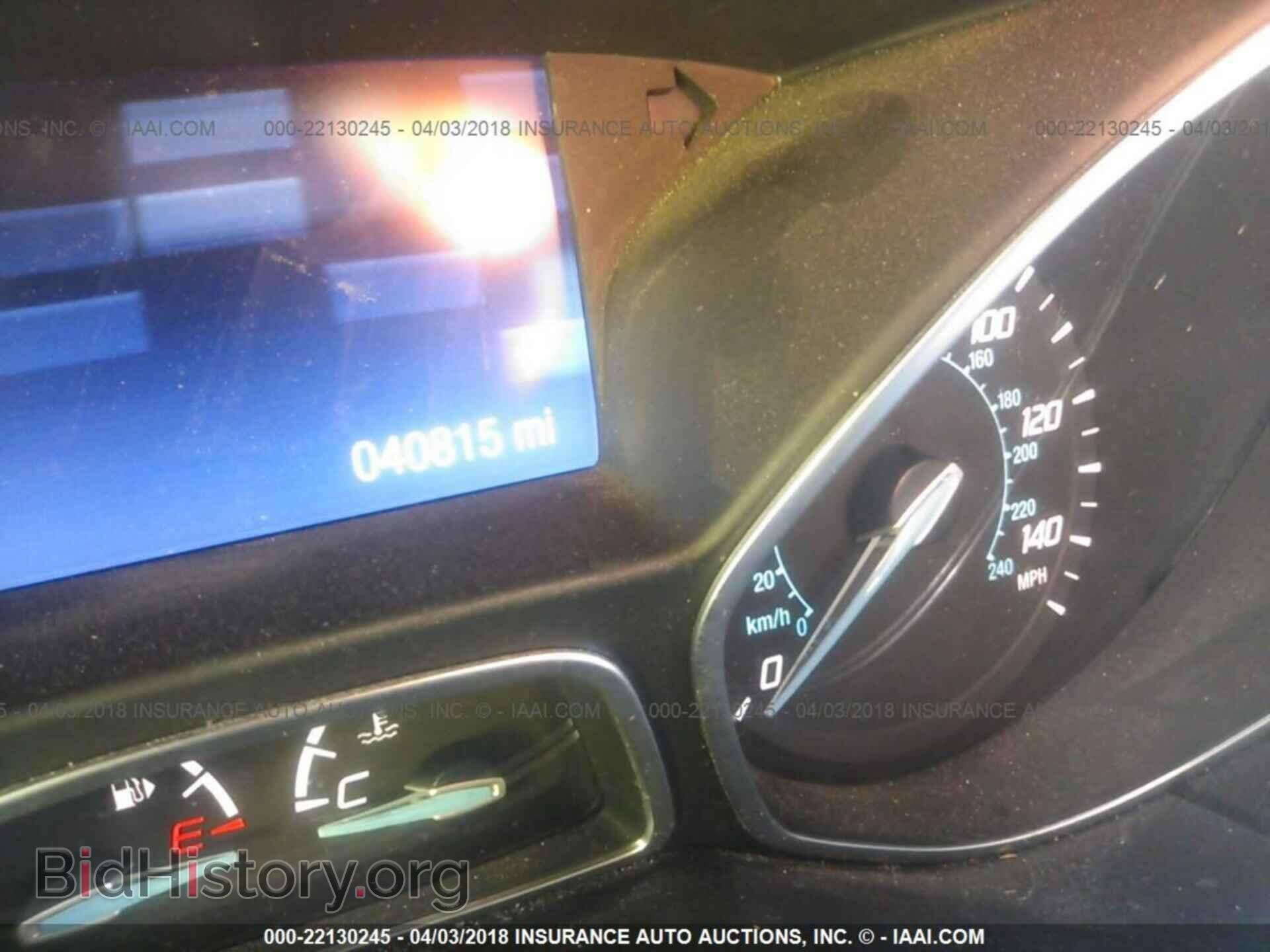 2014 Ford Focus - VIN: 1FADP3F21EL183749 - Photo 7