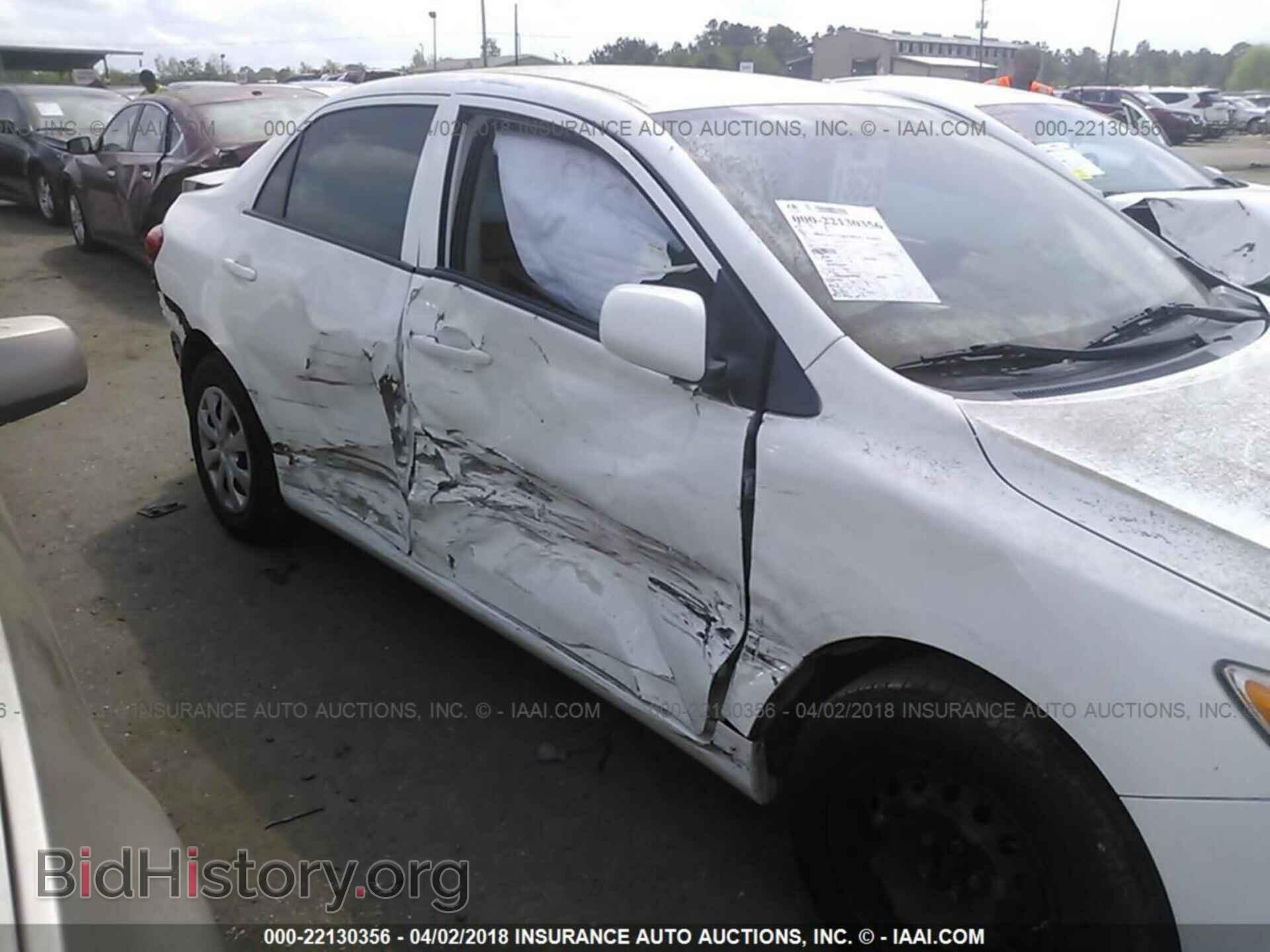 2013 Toyota Corolla - VIN: 5YFBU4EE8DP103557 - Фото 6