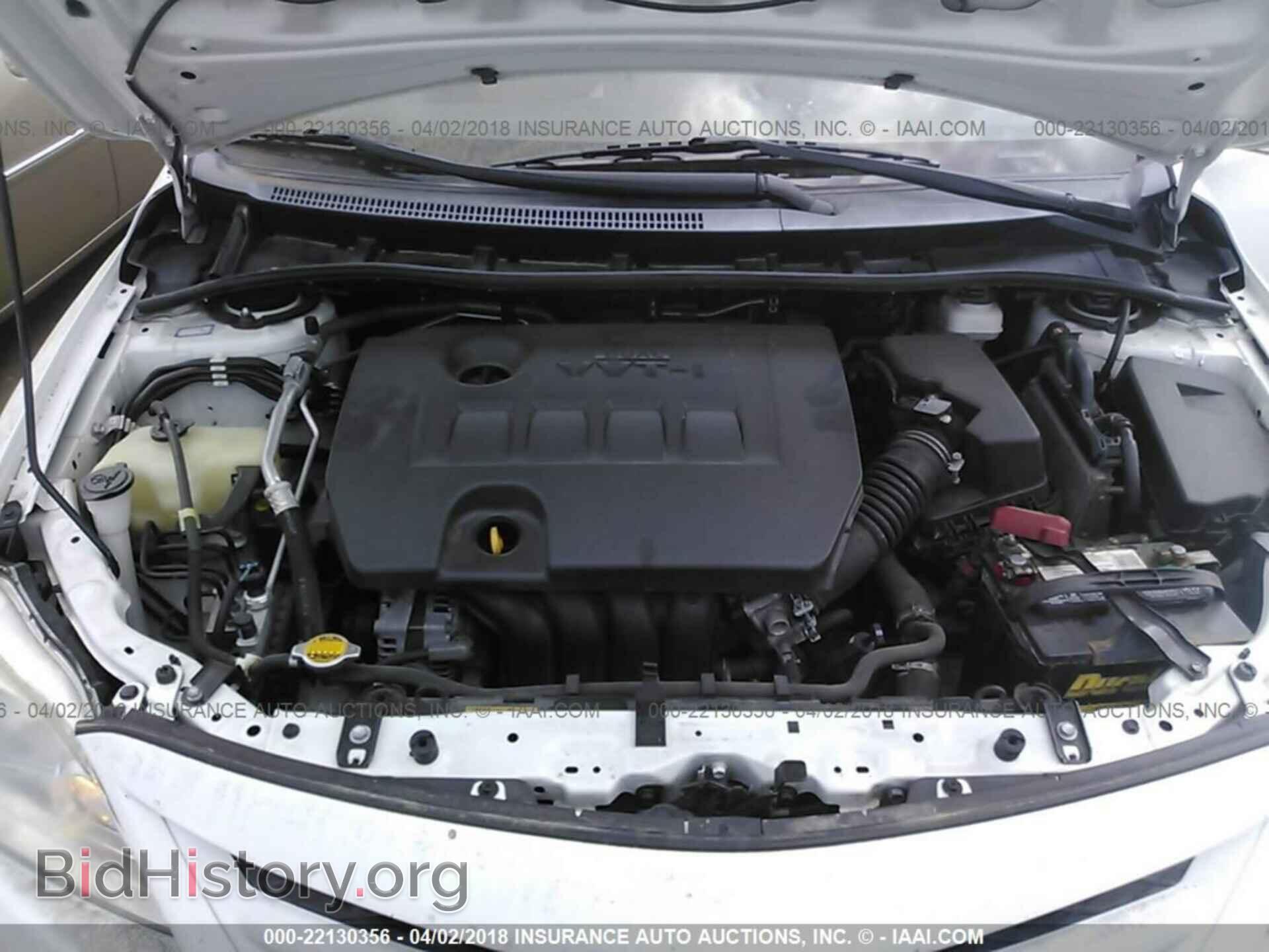 2013 Toyota Corolla - VIN: 5YFBU4EE8DP103557 - Фото 10