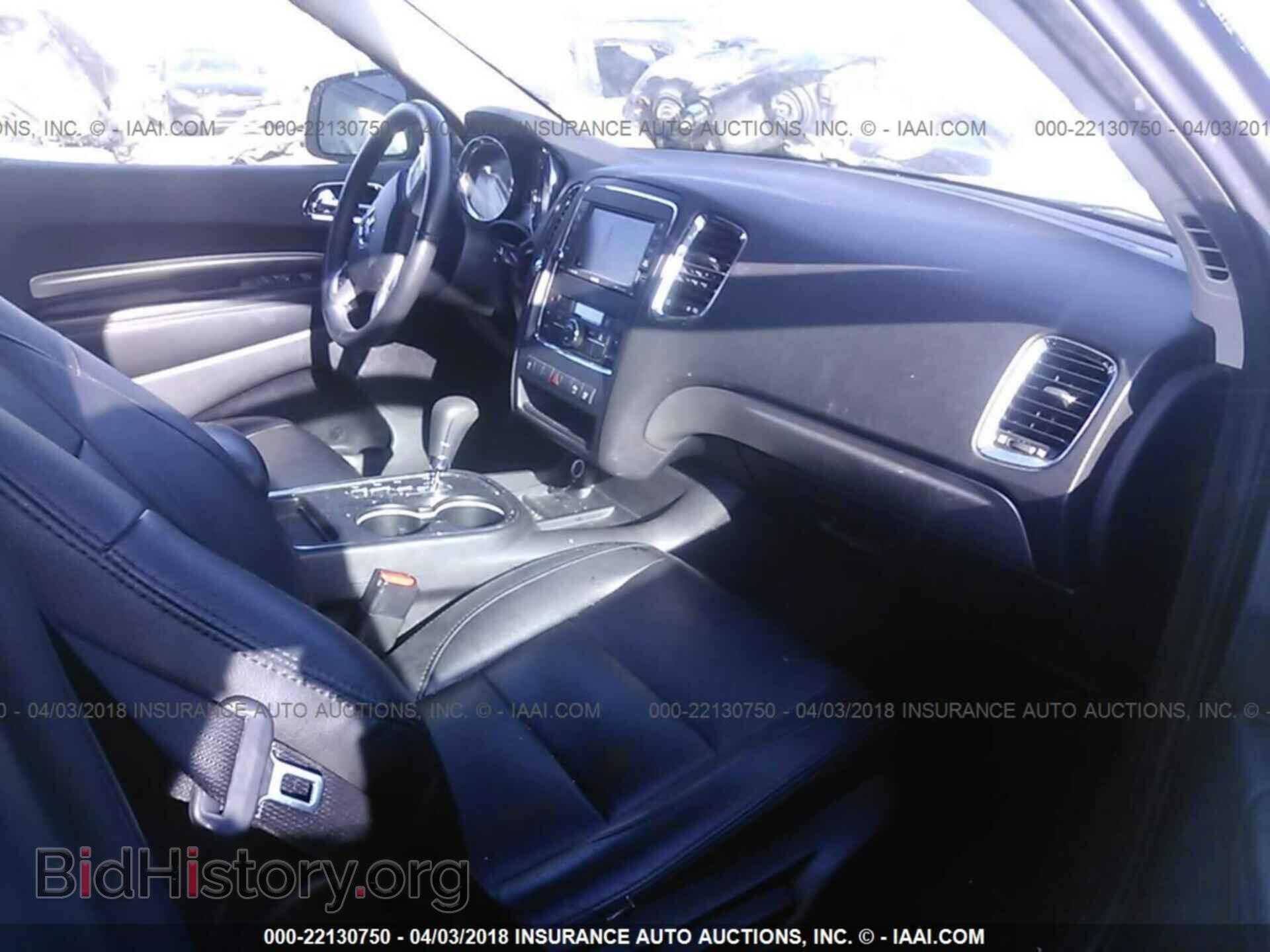 2011 Dodge Durango - VIN: 1D4RD2GG5BC618512 - Фото 5