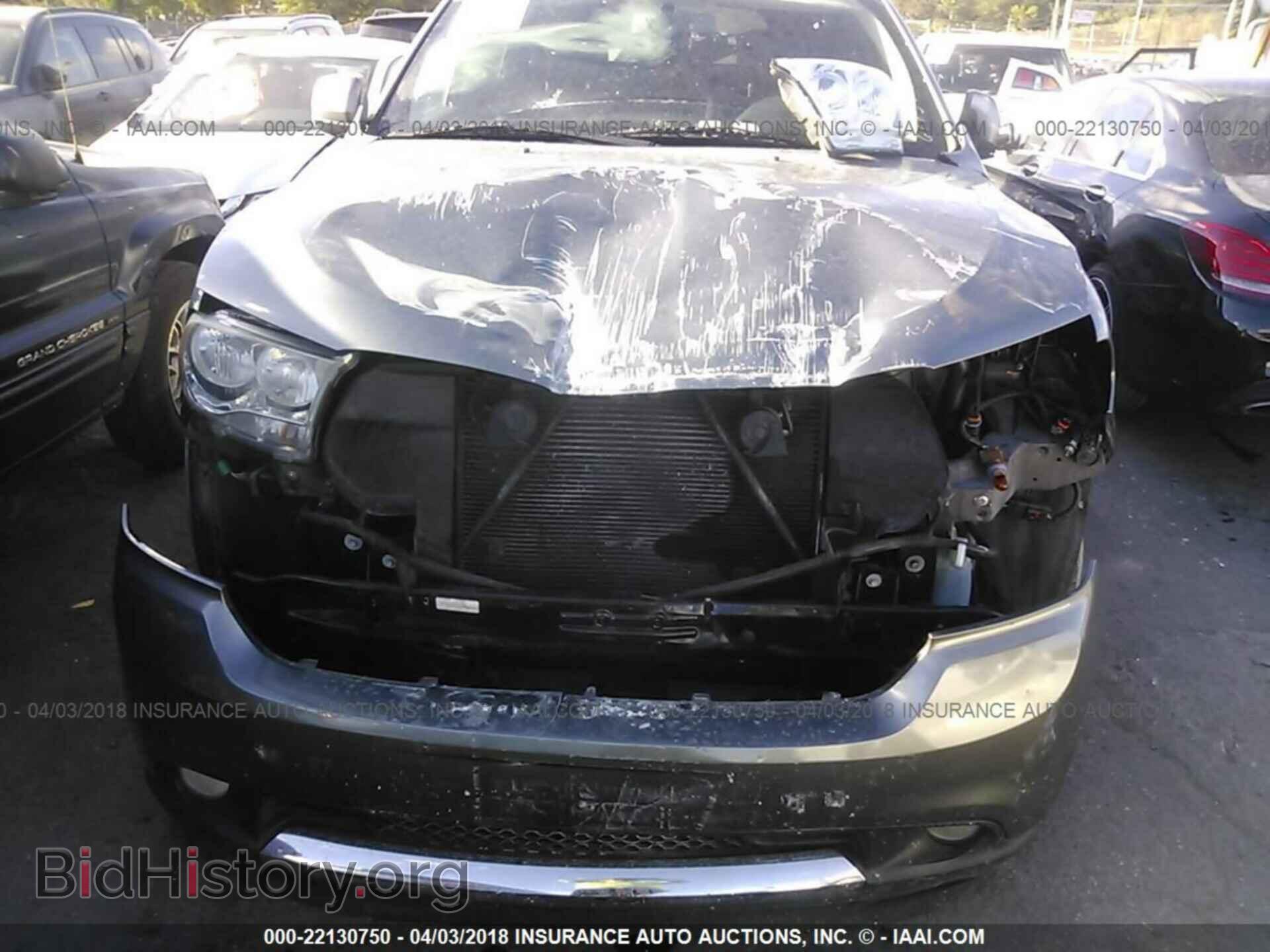 2011 Dodge Durango - VIN: 1D4RD2GG5BC618512 - Фото 6