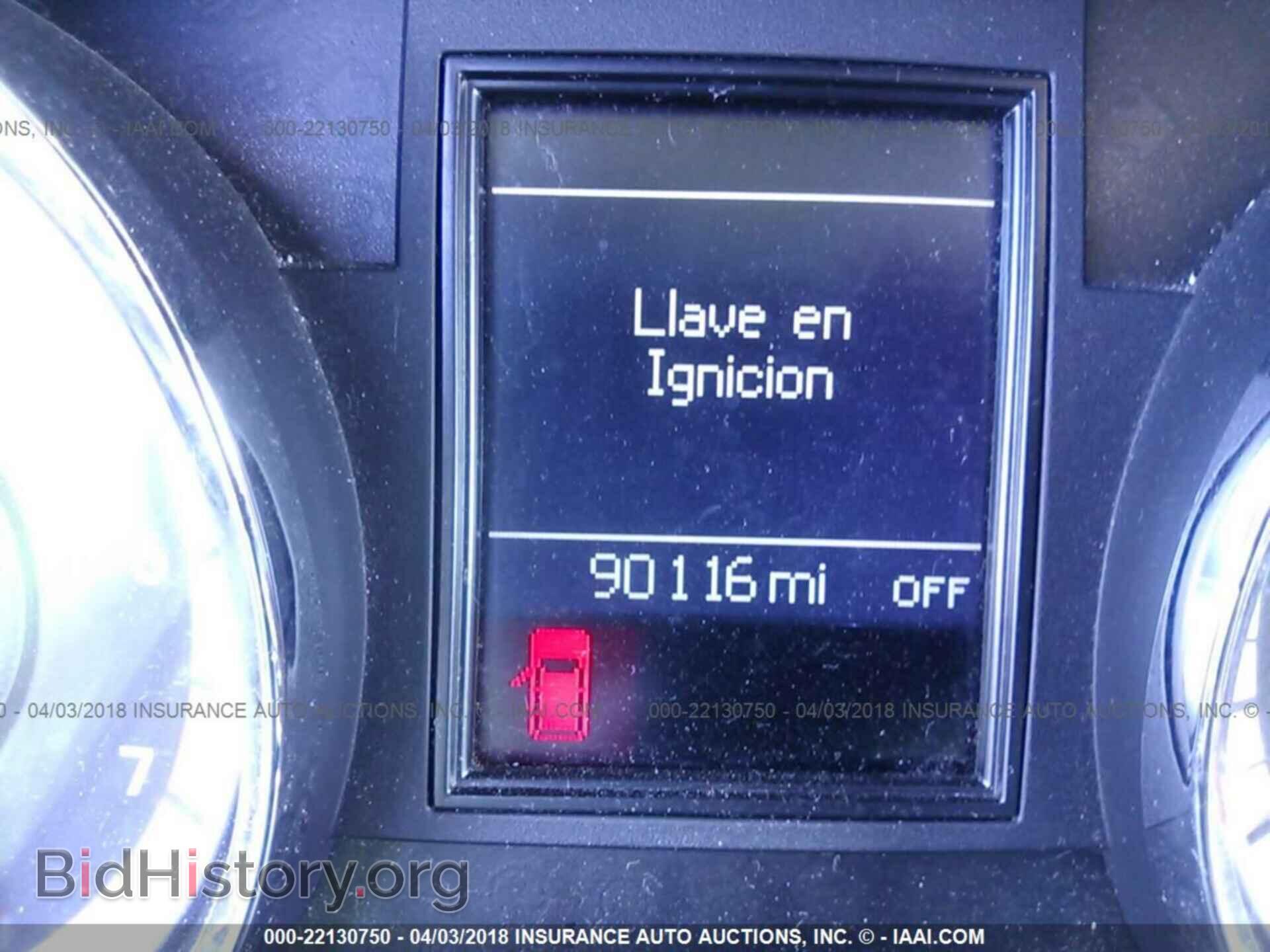 2011 Dodge Durango - VIN: 1D4RD2GG5BC618512 - Фото 7