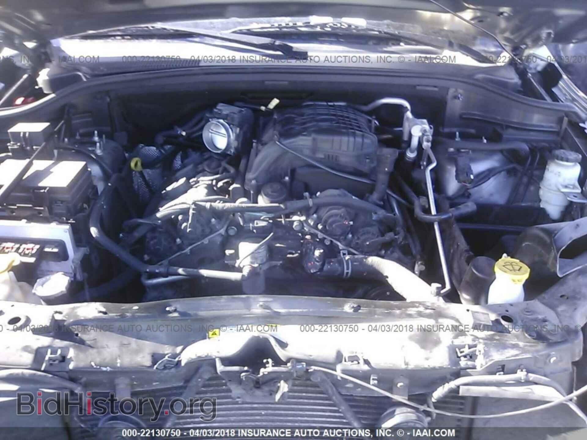 2011 Dodge Durango - VIN: 1D4RD2GG5BC618512 - Фото 10