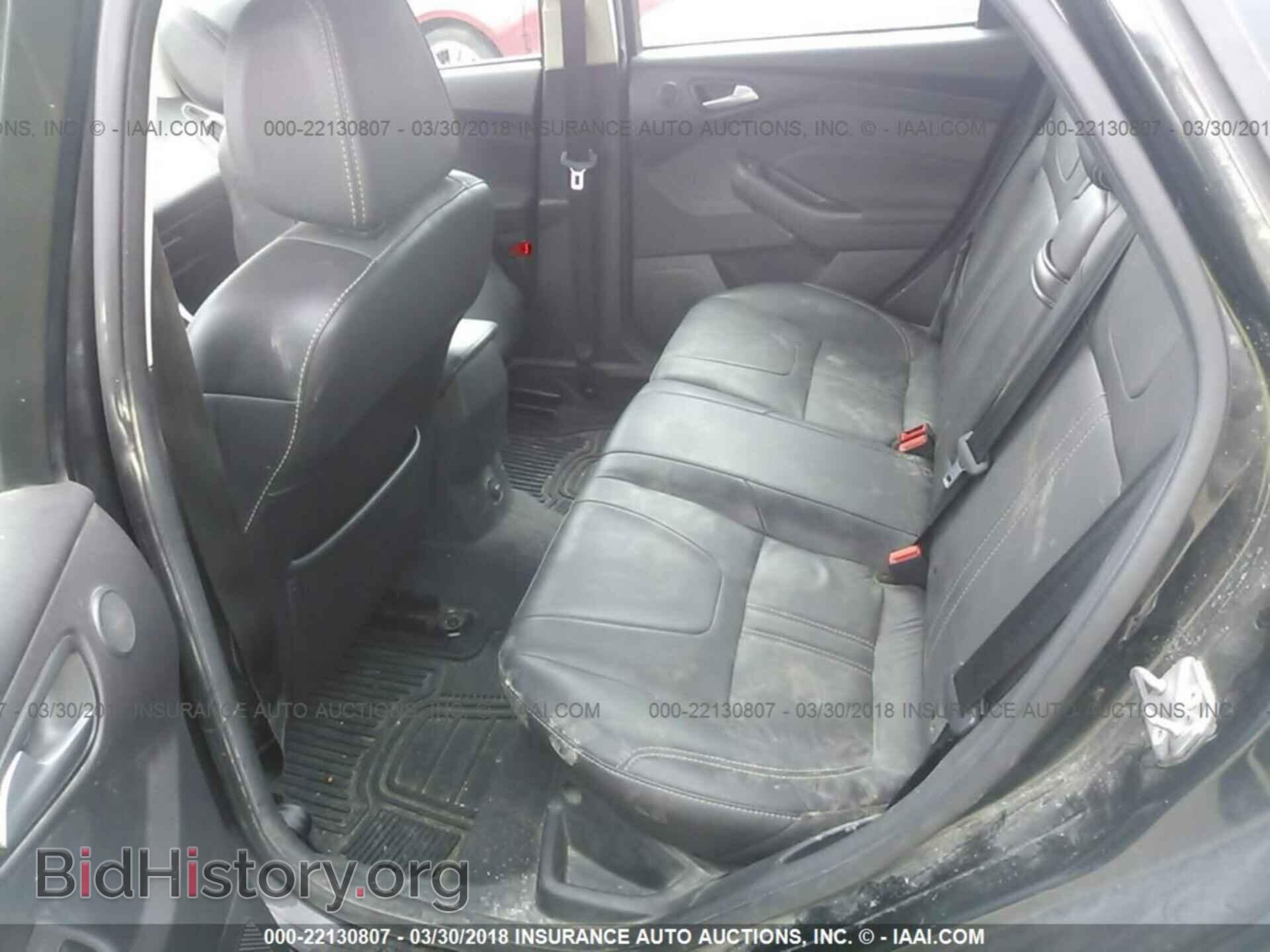 2012 Ford Focus - VIN: 1FAHP3N28CL451311 - Photo 8