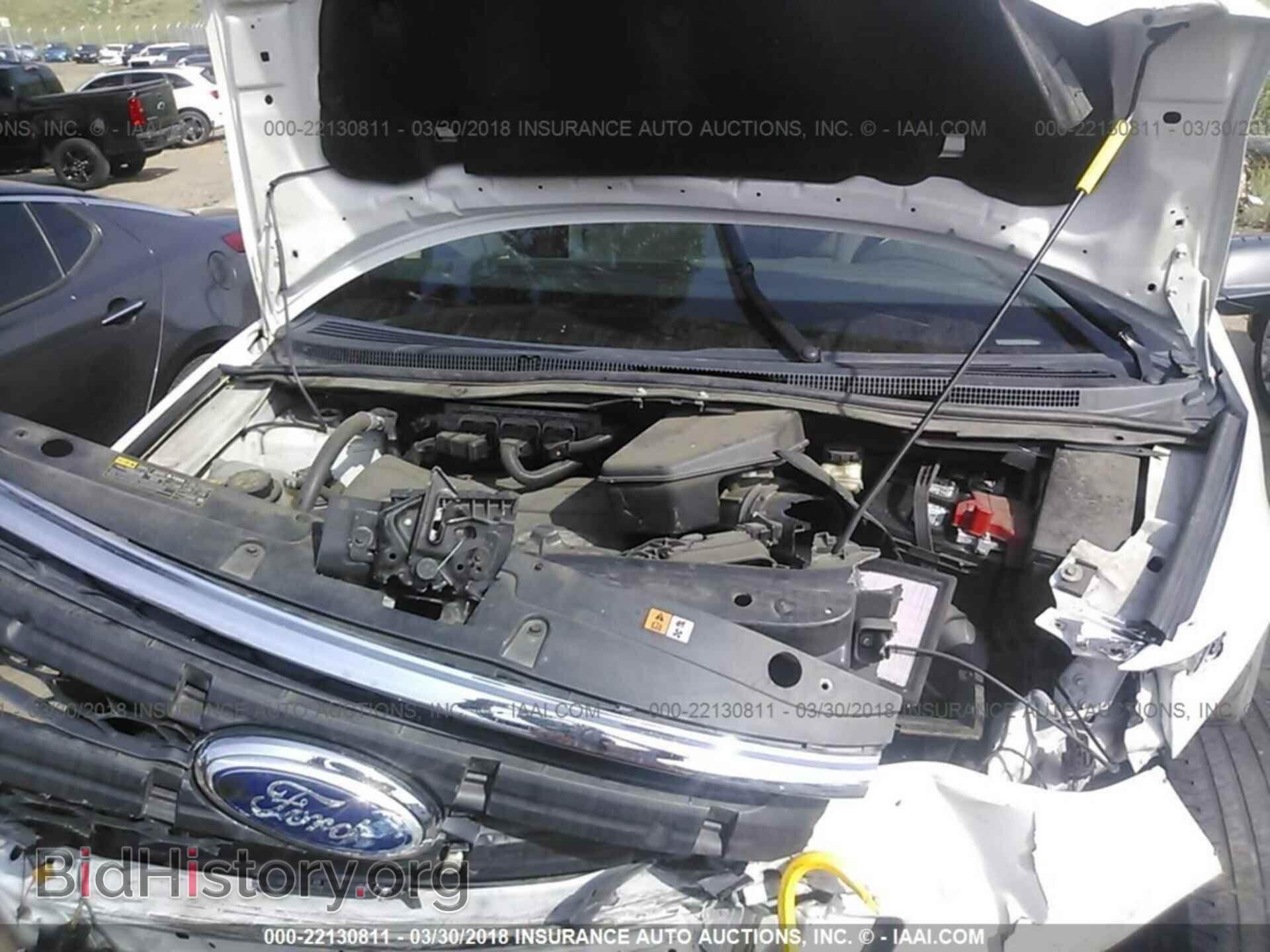 2014 Ford Edge - VIN: 2FMDK3GC0EBA30002 - Фото 10