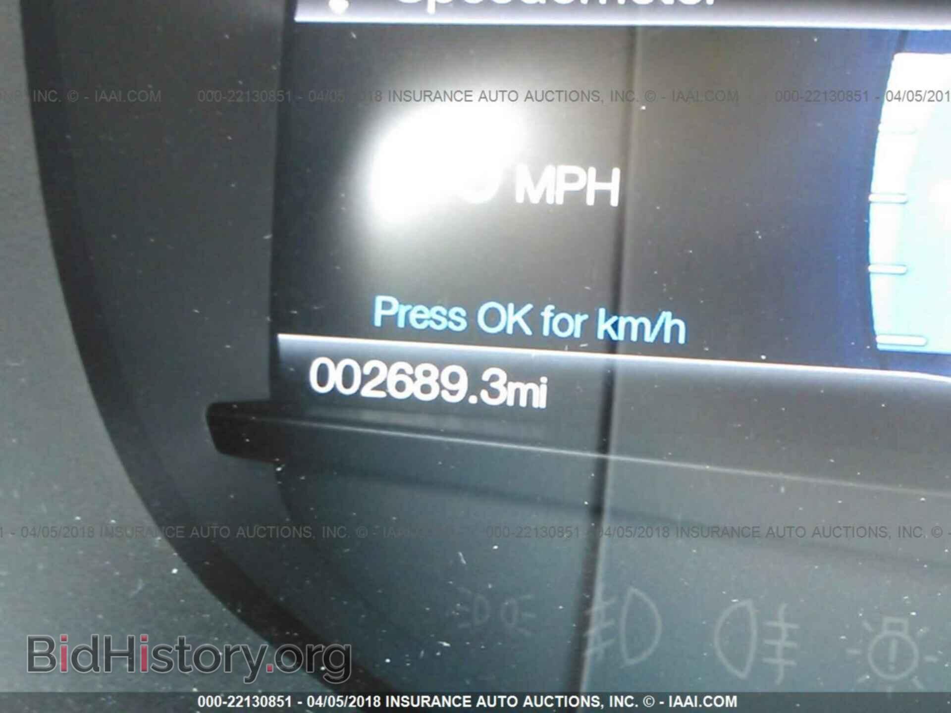 2018 Ford Edge - VIN: 2FMPK3K97JBB44906 - Фото 7