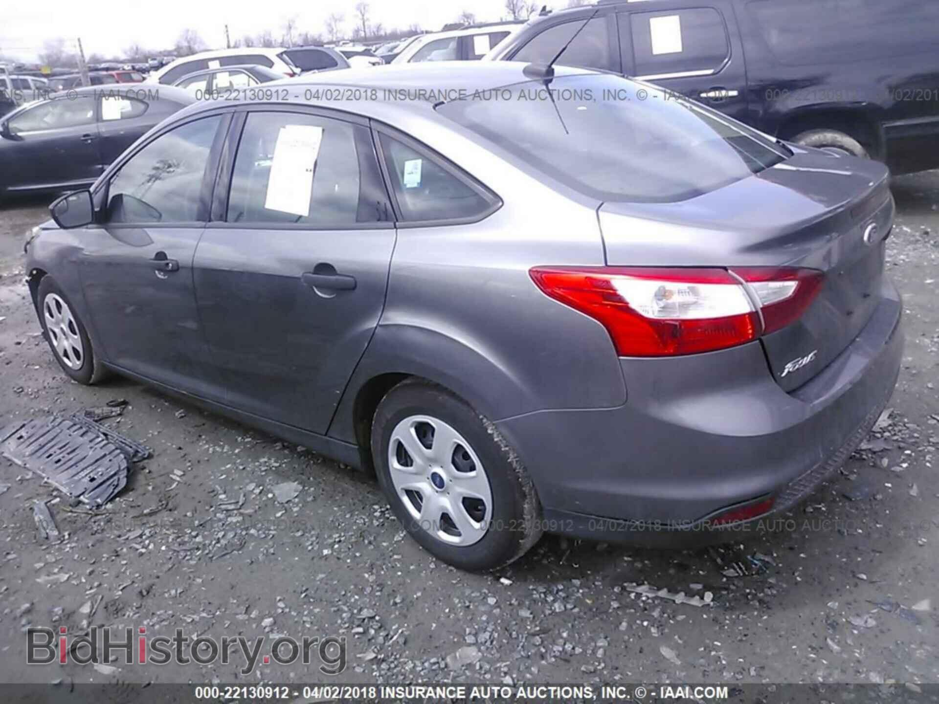 2014 Ford Focus - VIN: 1FADP3E2XEL202011 - Фото 3