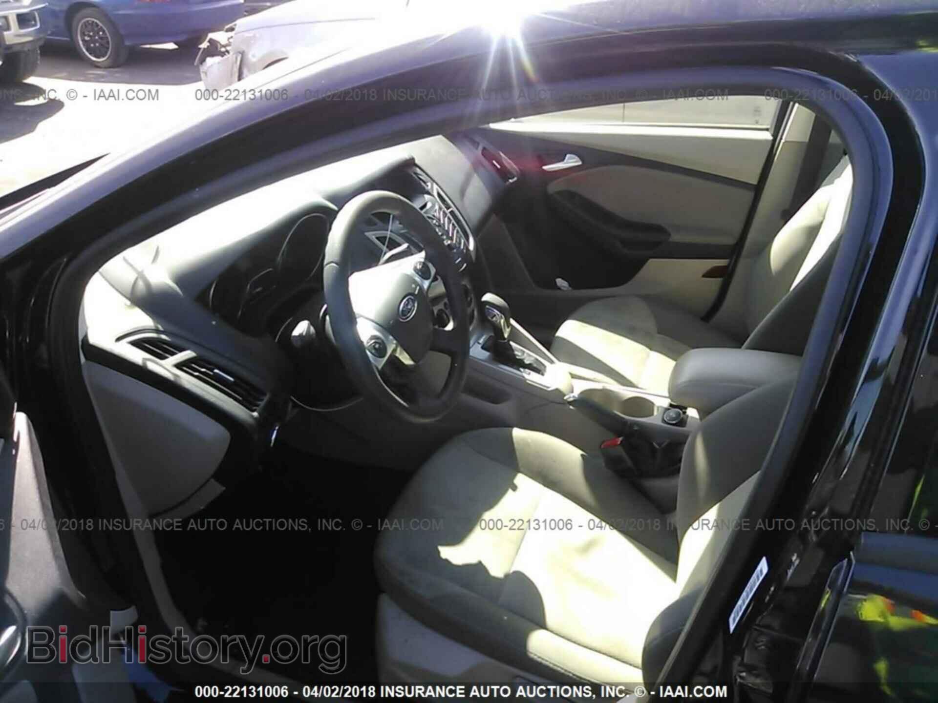 2013 Ford Focus - VIN: 1FADP3F20DL116672 - Фото 5