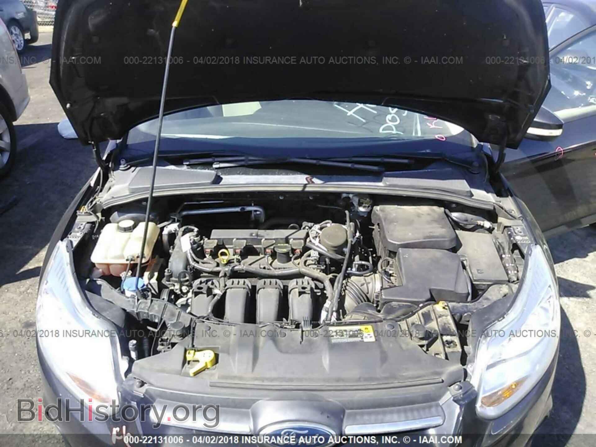 2013 Ford Focus - VIN: 1FADP3F20DL116672 - Фото 10