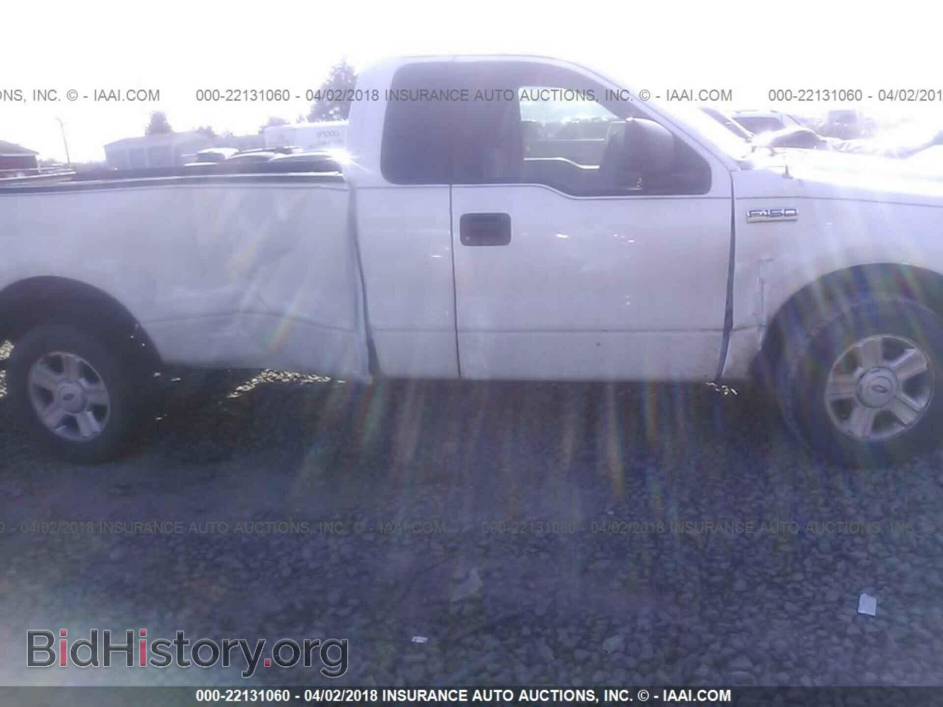 2007 FORD F150 - VIN: 1FTRF12277NA74202 - Фото 6