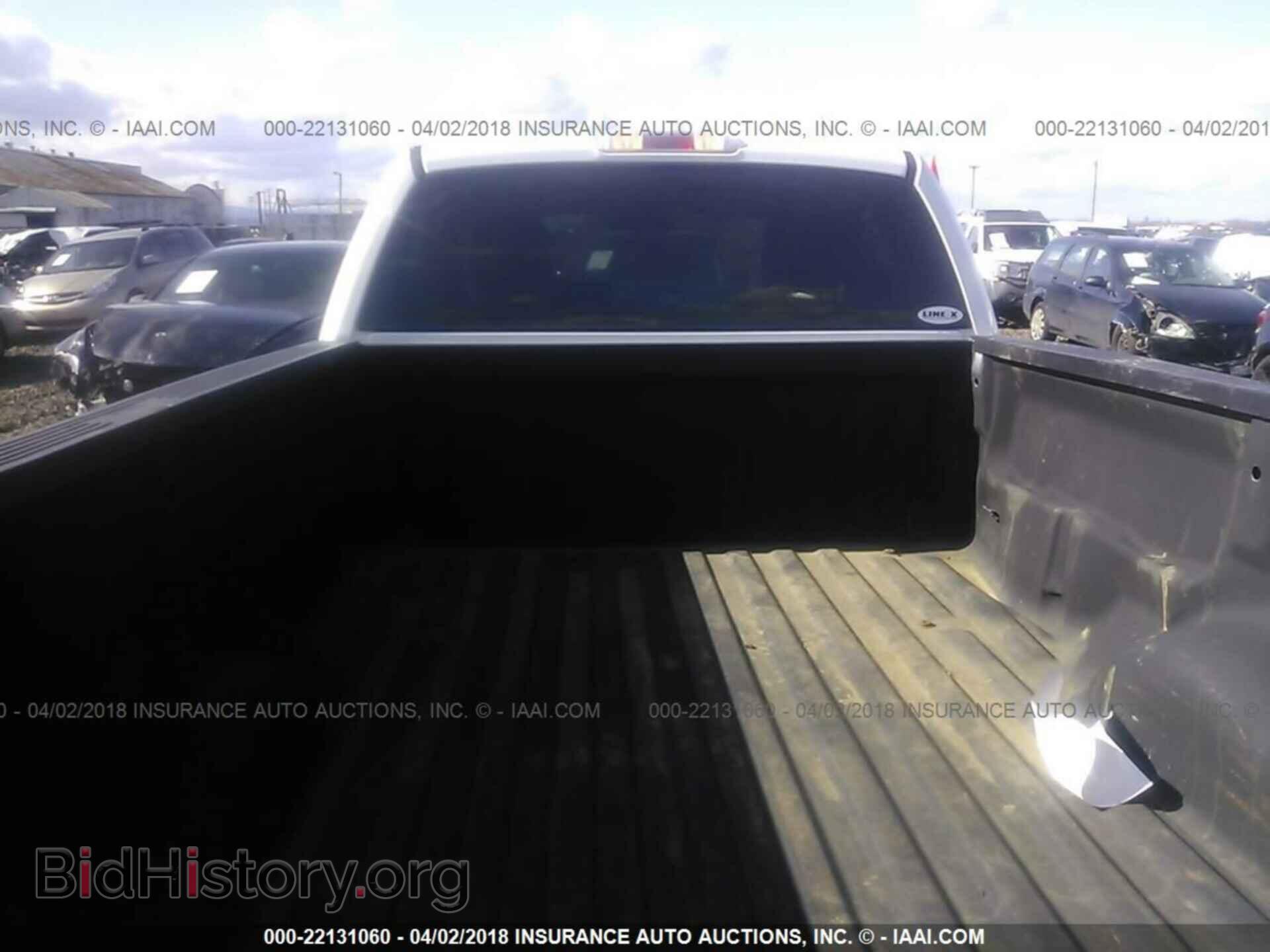 2007 FORD F150 - VIN: 1FTRF12277NA74202 - Фото 8