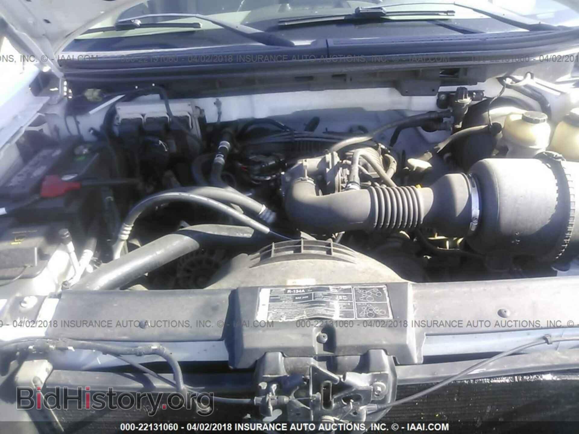 2007 FORD F150 - VIN: 1FTRF12277NA74202 - Фото 10