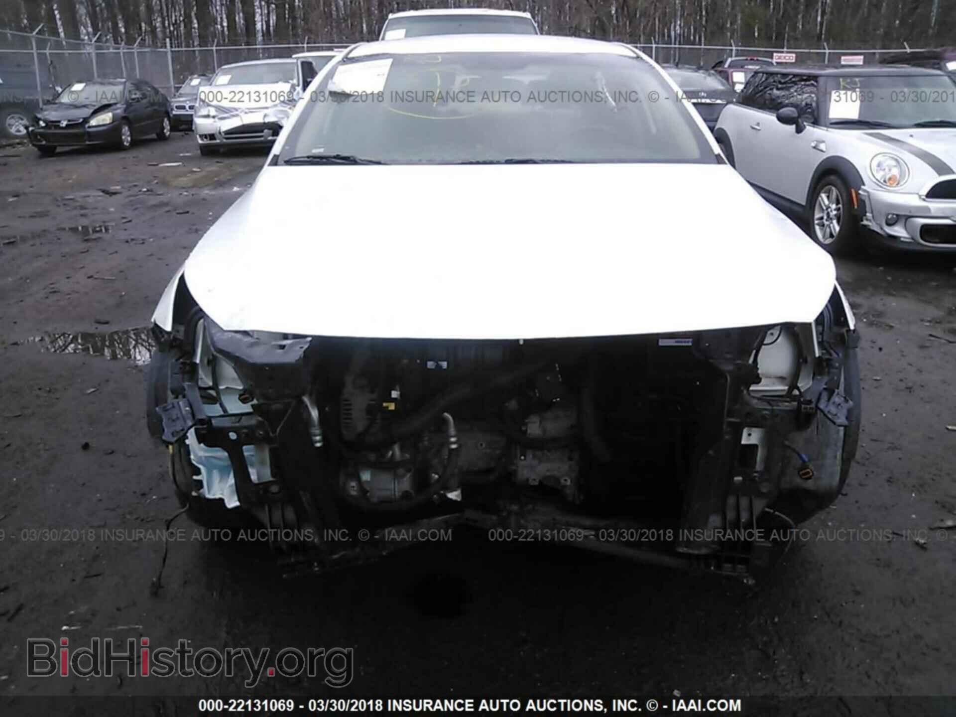 2012 Kia Optima - VIN: KNAGM4A73C5295959 - Photo 6