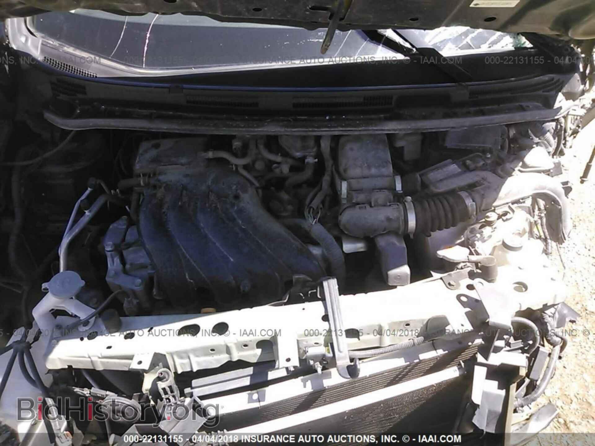 2014 Nissan Versa note - VIN: 3N1CE2CP1EL400679 - Фото 10