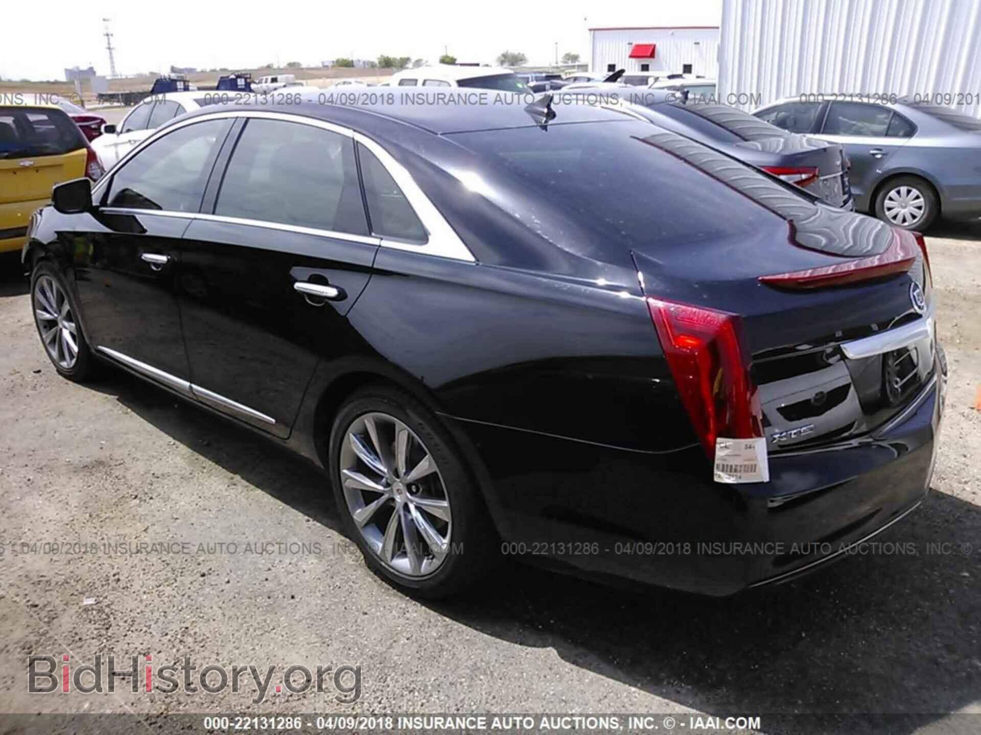 2013 Cadillac Xts - VIN: 2G61N5S33D9168563 - Фото 3