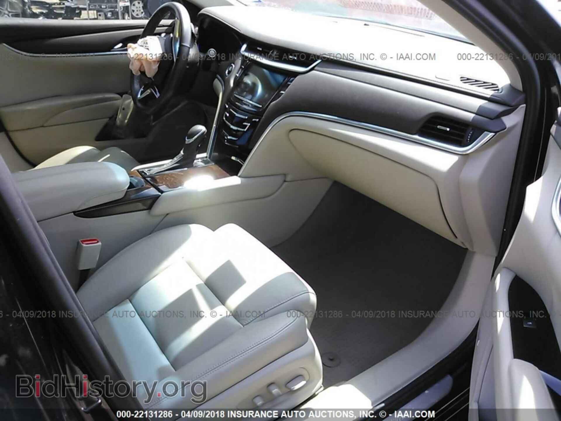 2013 Cadillac Xts - VIN: 2G61N5S33D9168563 - Фото 5