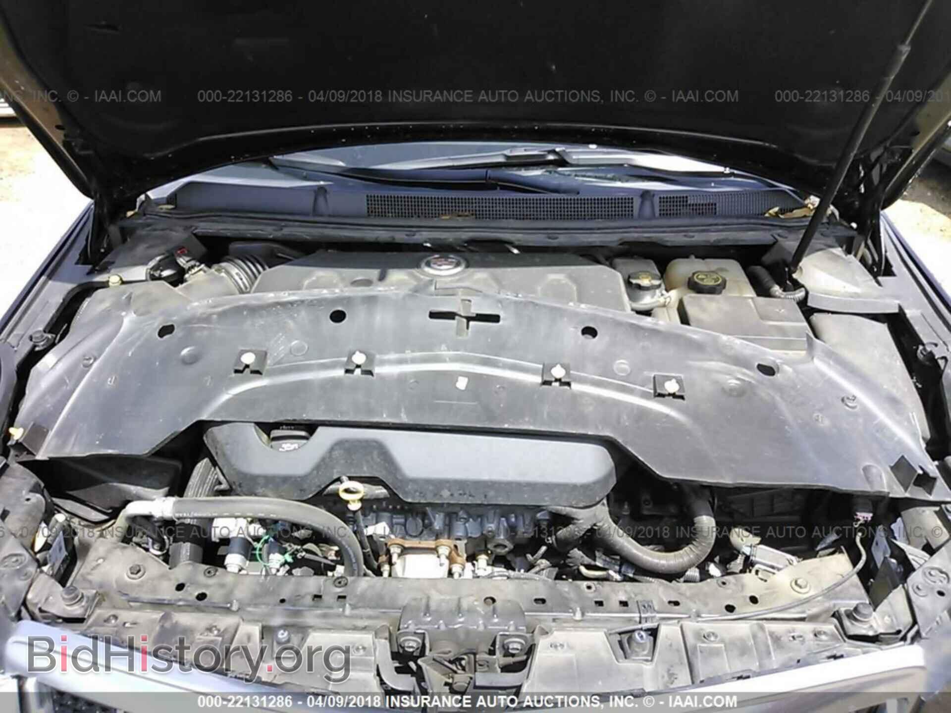 2013 Cadillac Xts - VIN: 2G61N5S33D9168563 - Фото 10