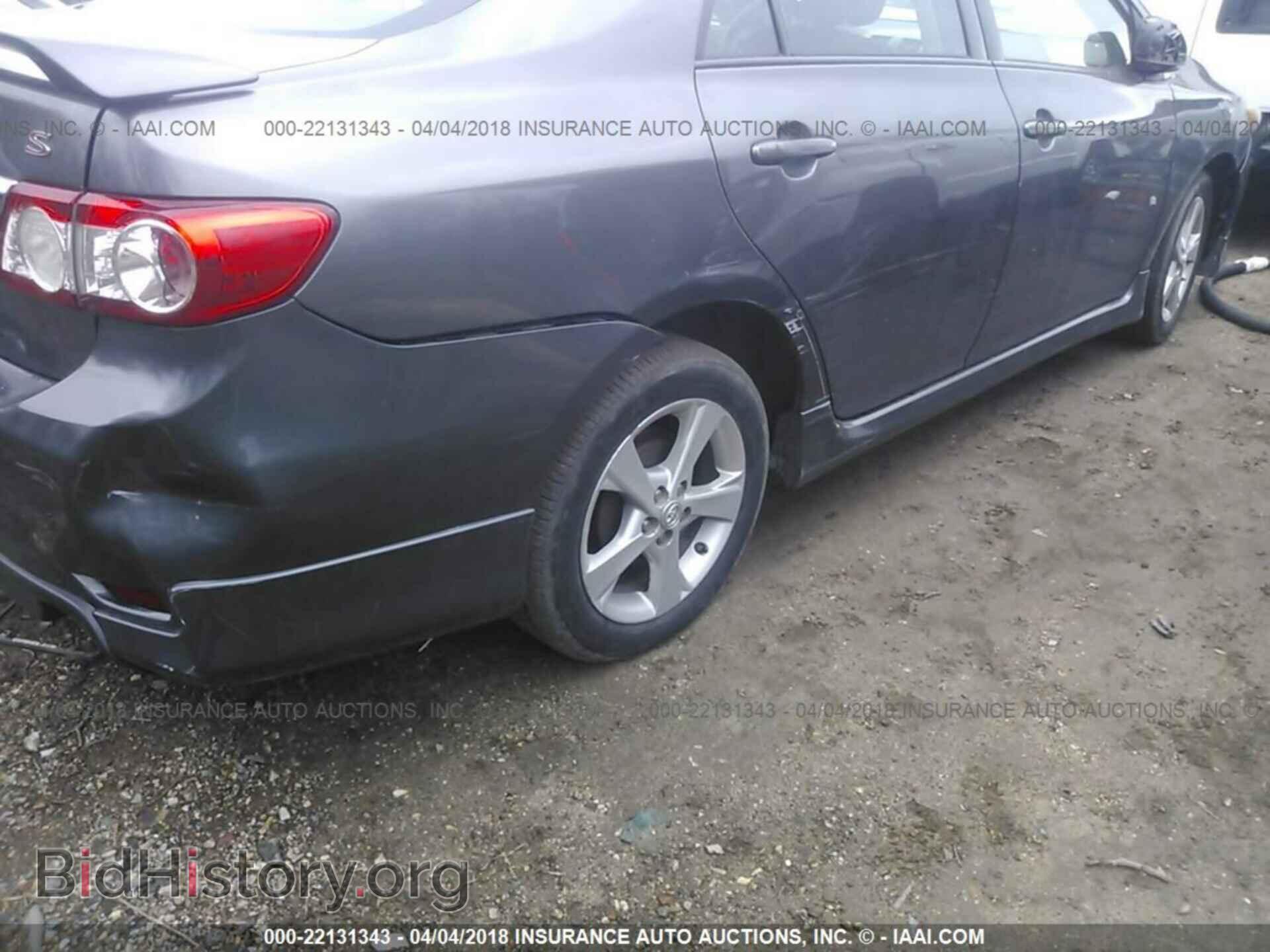 2011 Toyota Corolla - VIN: 2T1BU4EE6BC568528 - Photo 6