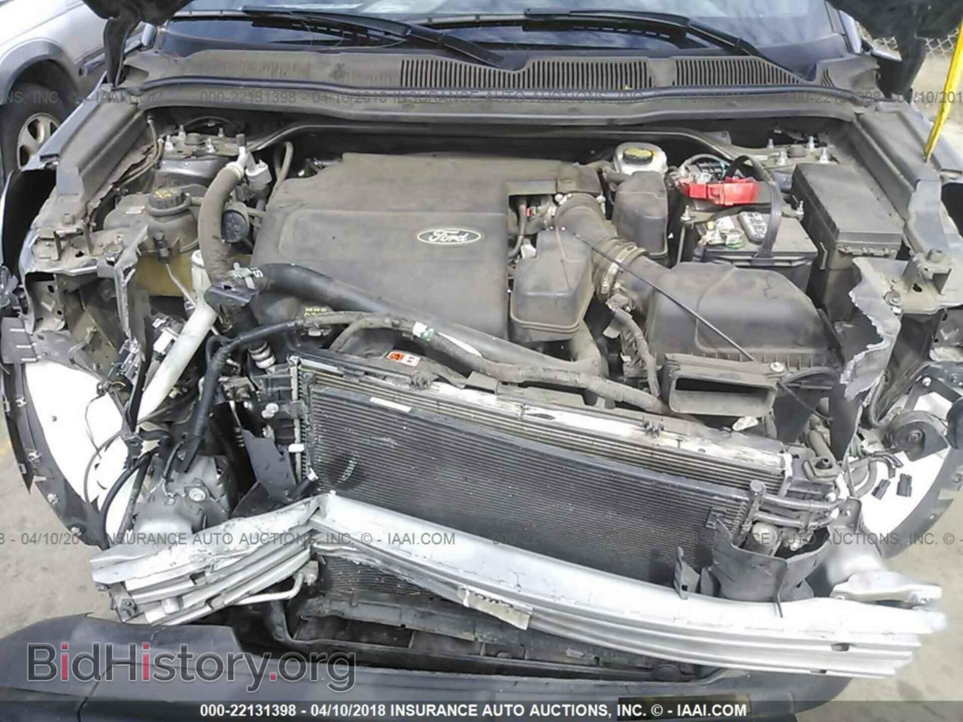 2013 Ford Explorer - VIN: 1FM5K7D87DGC45069 - Photo 10