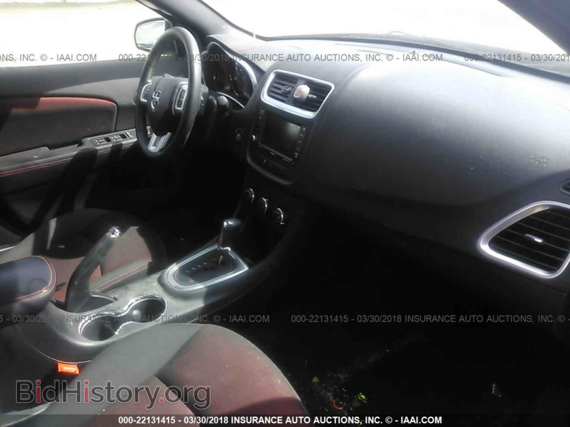 2012 Dodge Avenger - VIN: 1C3CDZEG7CN311738 - Photo 5