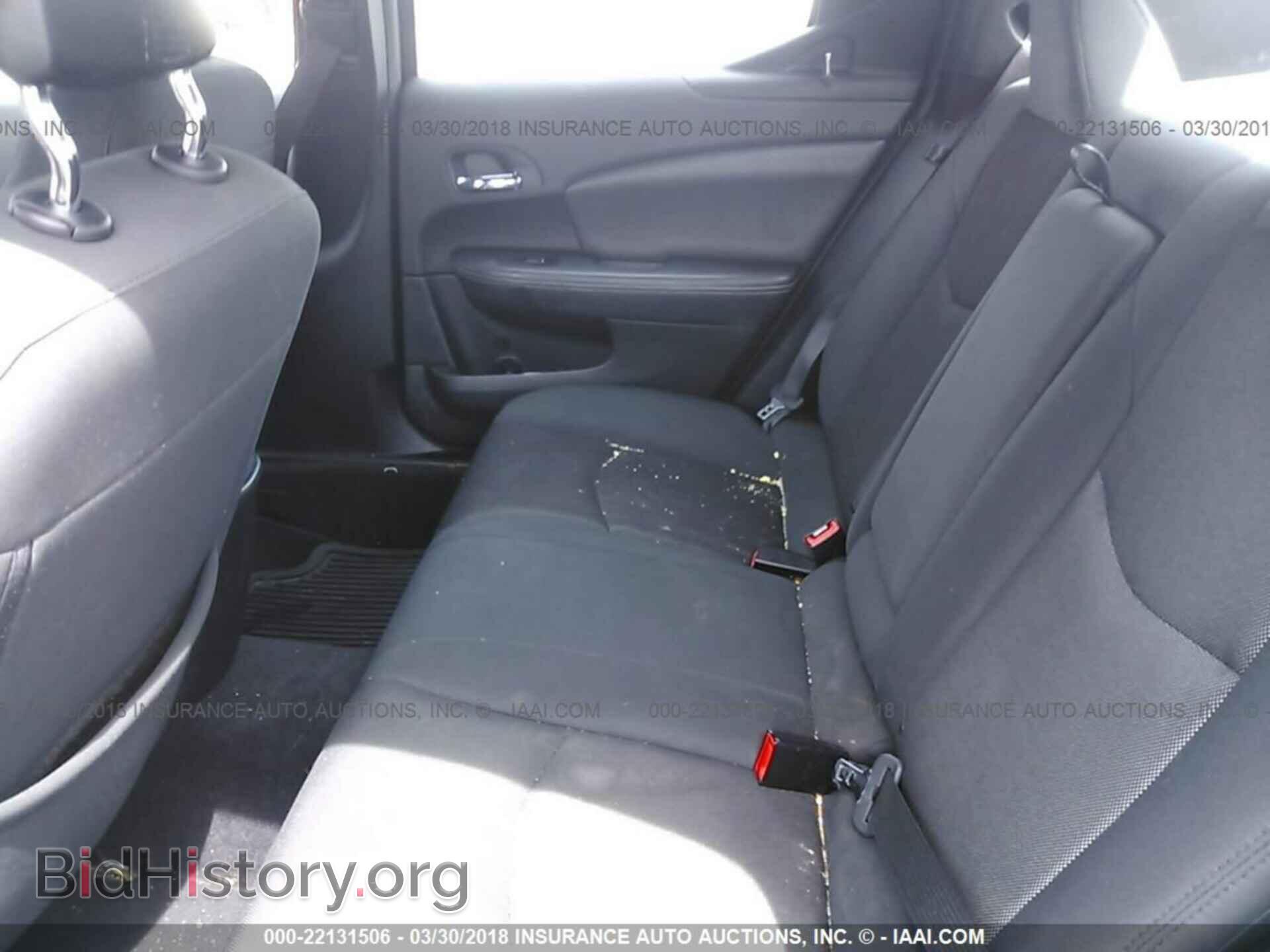 2012 Dodge Avenger - VIN: 1C3CDZCB4CN314460 - Фото 8