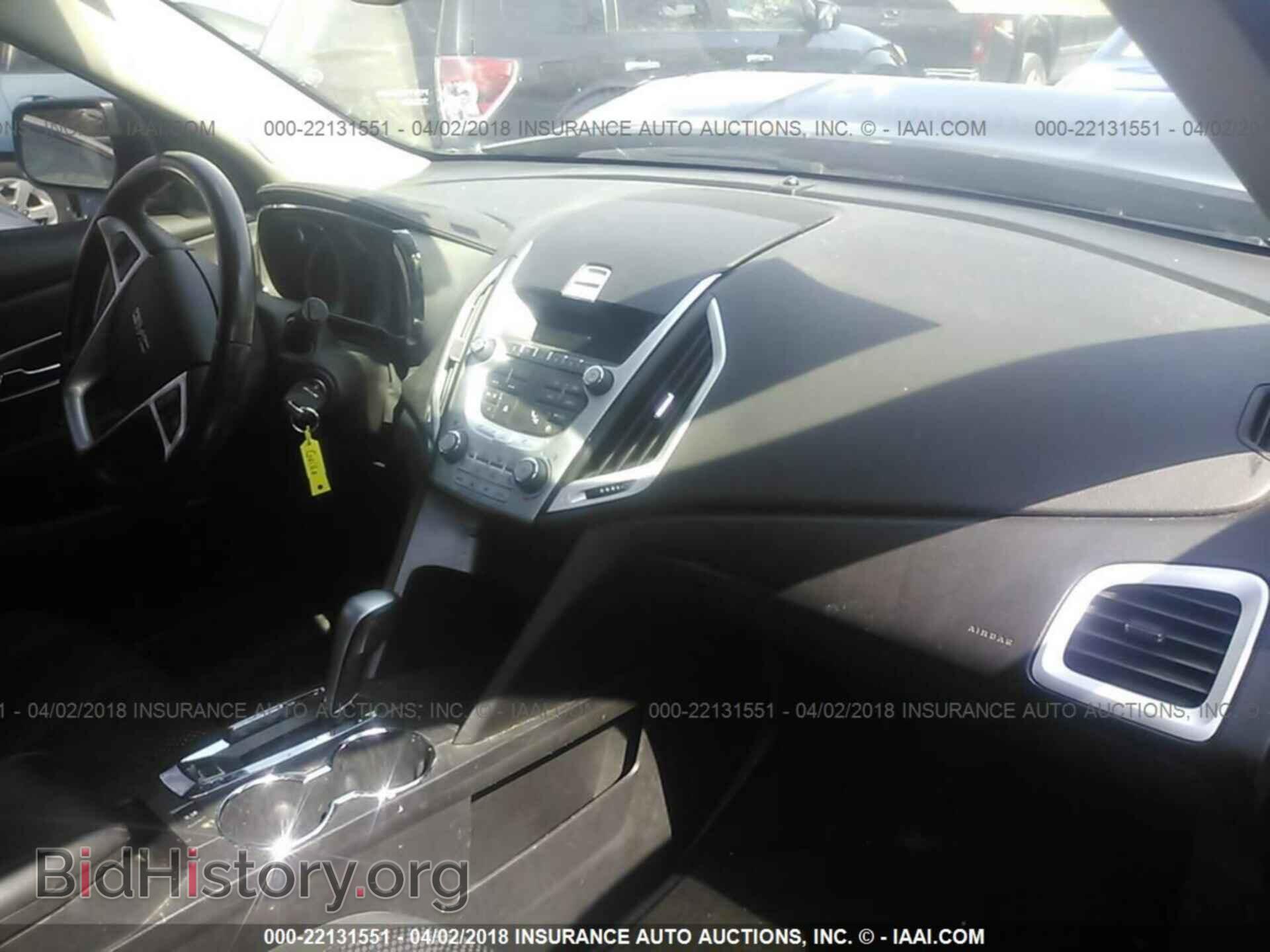 2011 Gmc Terrain - VIN: 2CTALSEC1B6245544 - Photo 5