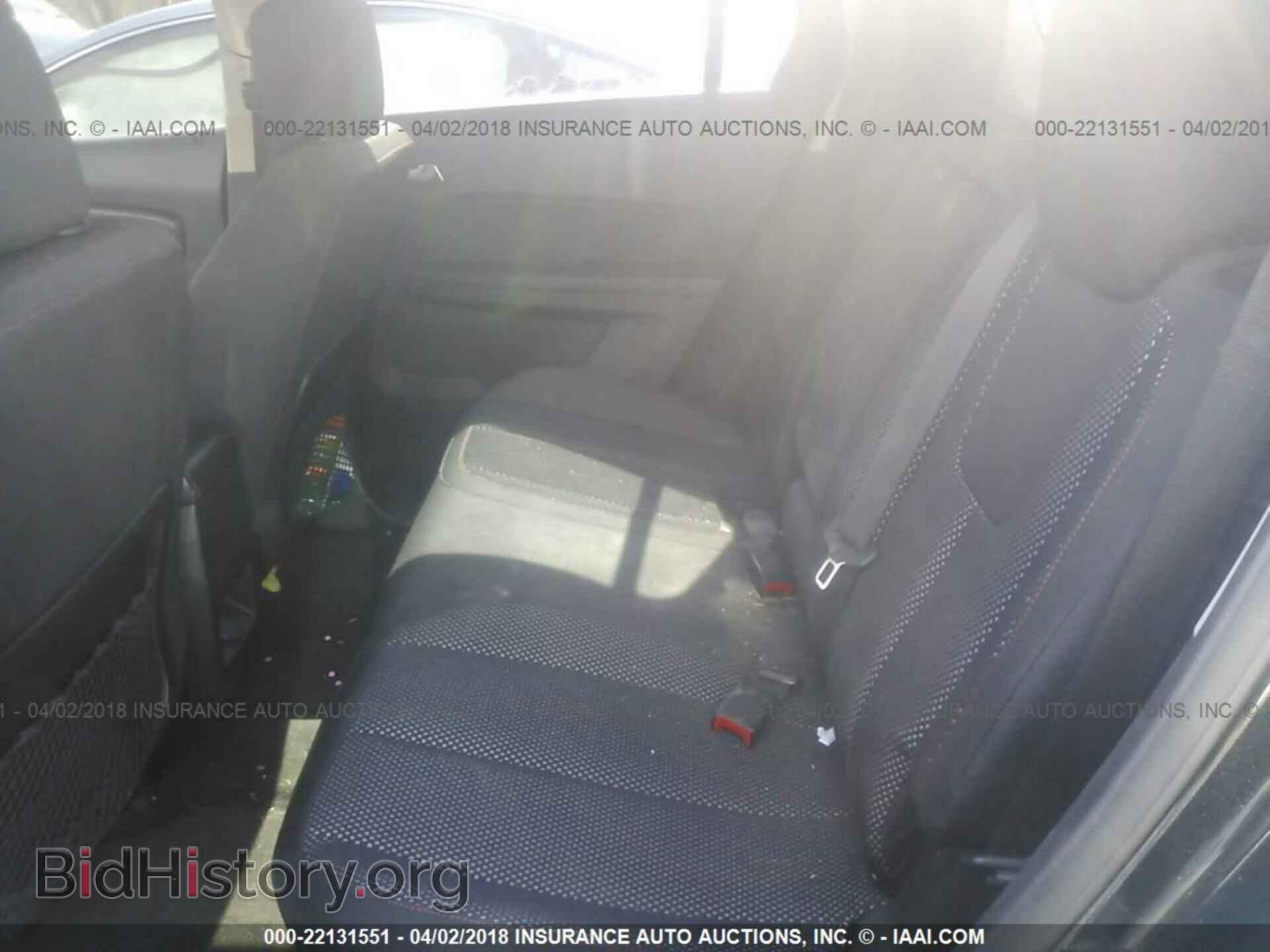 2011 Gmc Terrain - VIN: 2CTALSEC1B6245544 - Photo 8