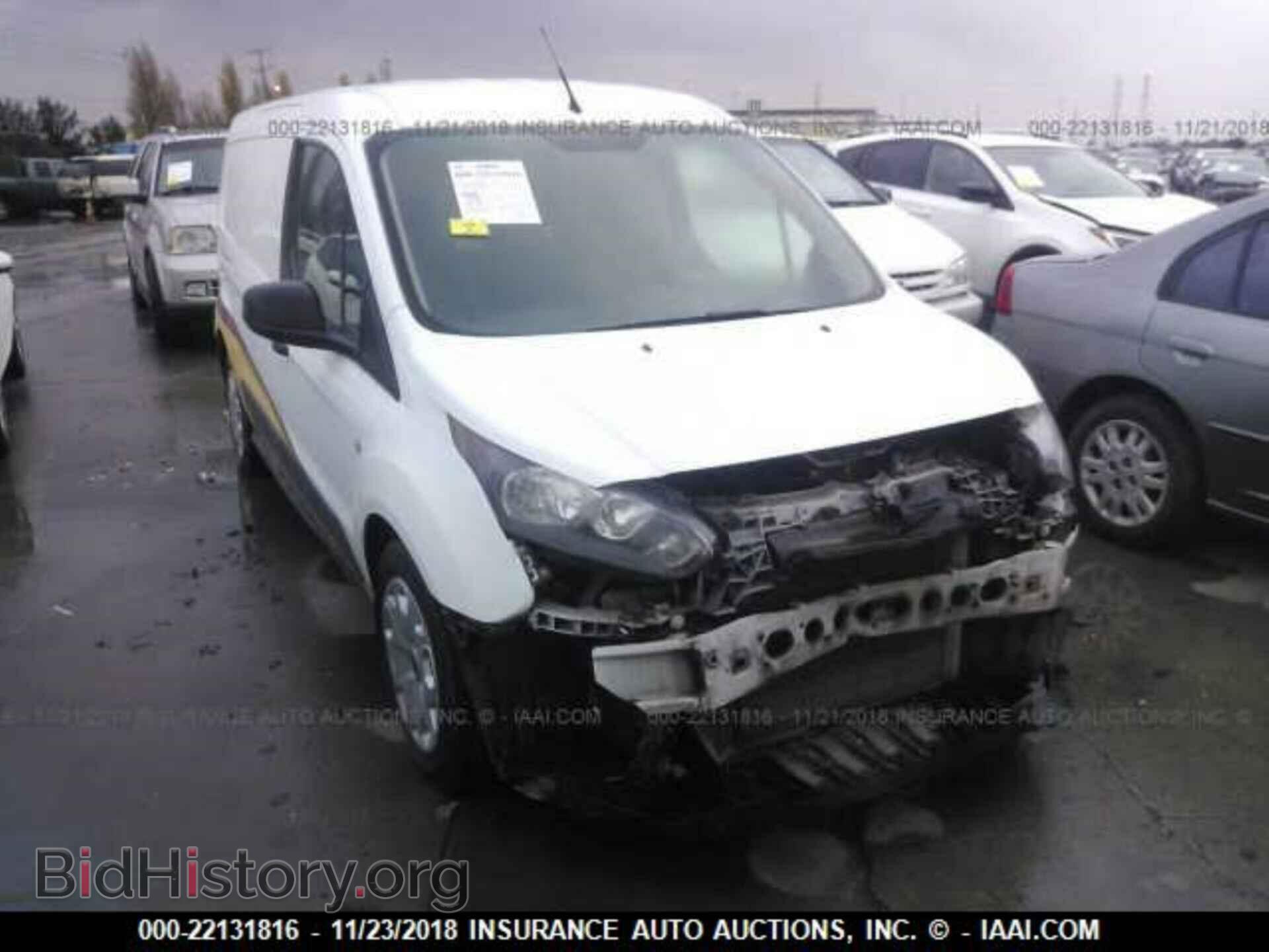 Фотография NM0LS7E79E1151990 - Ford Transit 2014