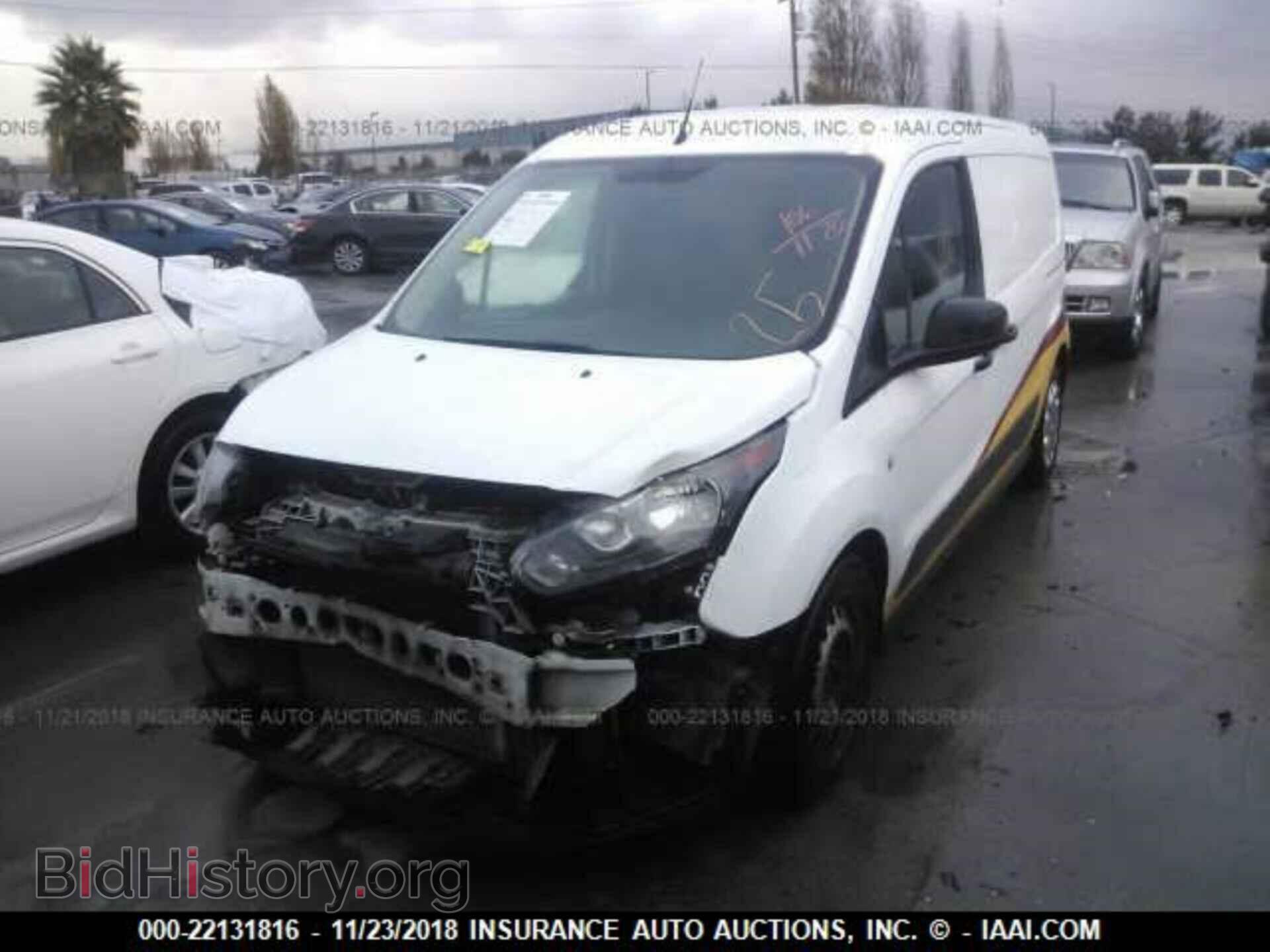 2014 Ford Transit - VIN: NM0LS7E79E1151990 - Фото 2