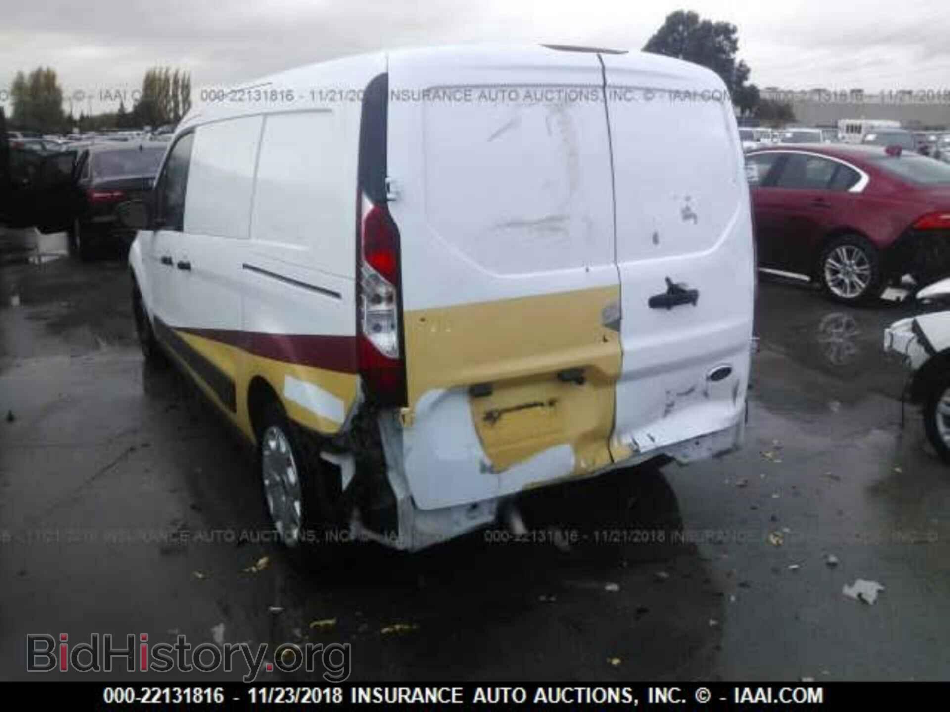 2014 Ford Transit - VIN: NM0LS7E79E1151990 - Фото 3