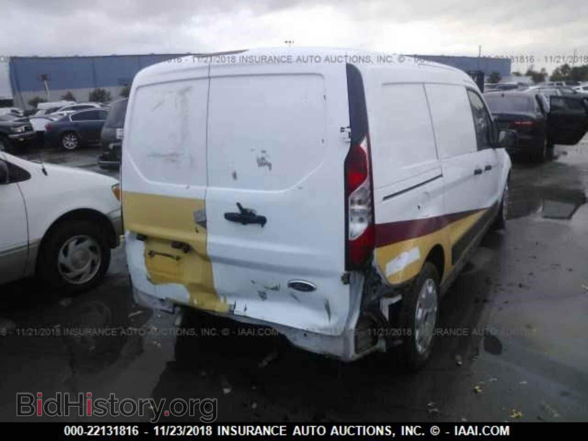 2014 Ford Transit - VIN: NM0LS7E79E1151990 - Фото 4